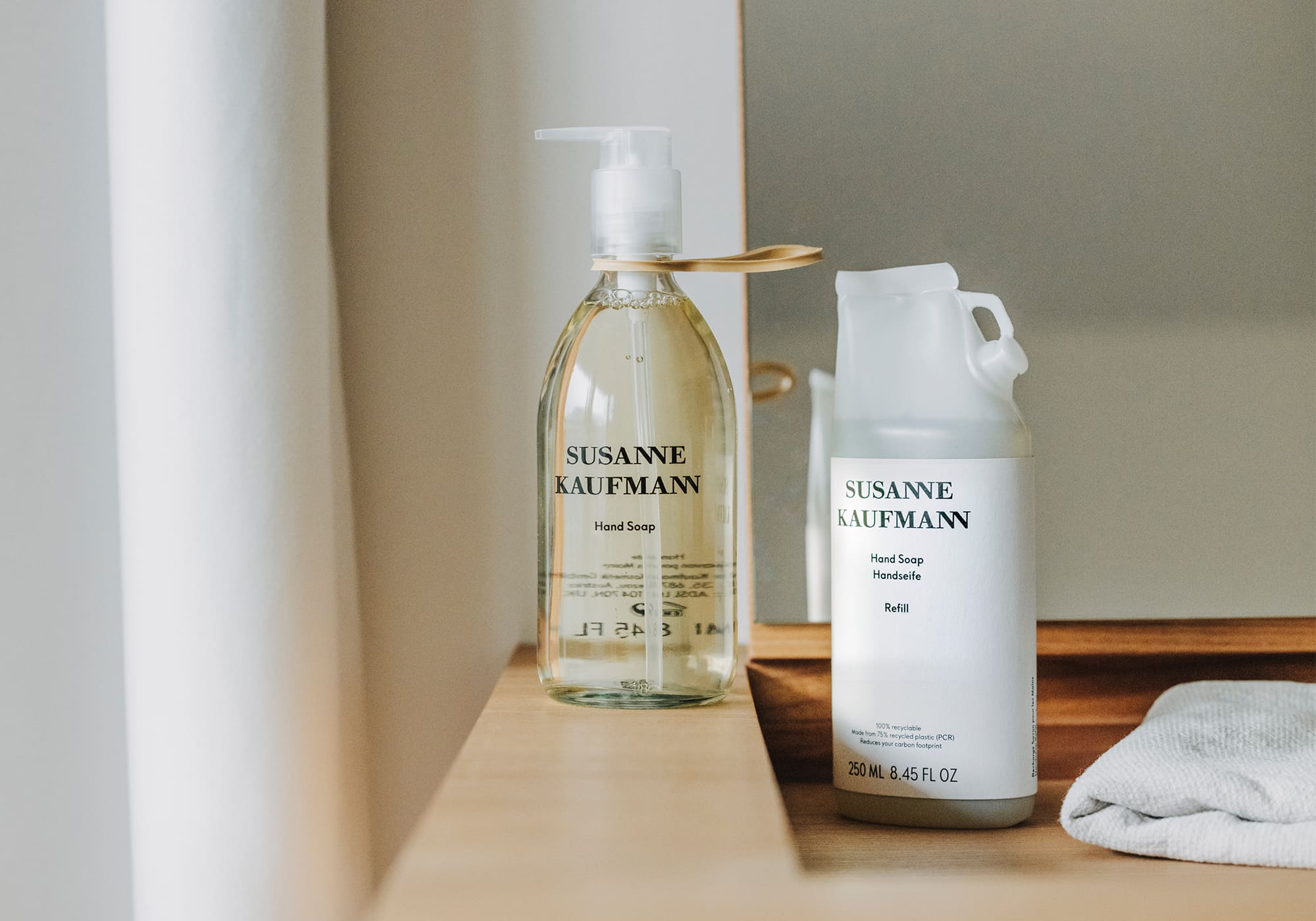 How Can I Get to Zero Waste in My Bathroom? Susanne Kaufmann