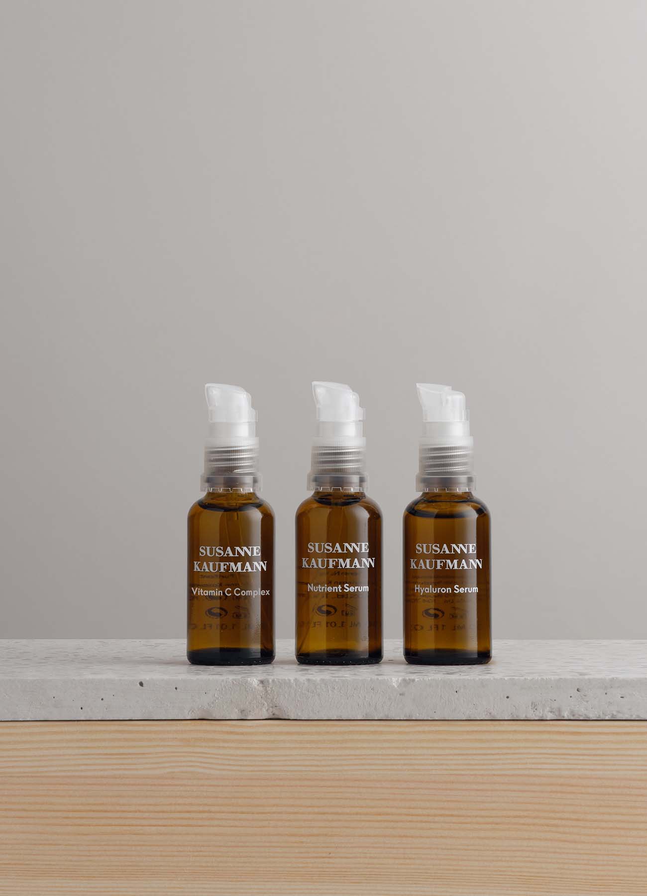 The Ultimate Guide to Face Serums | Susanne Kaufmann