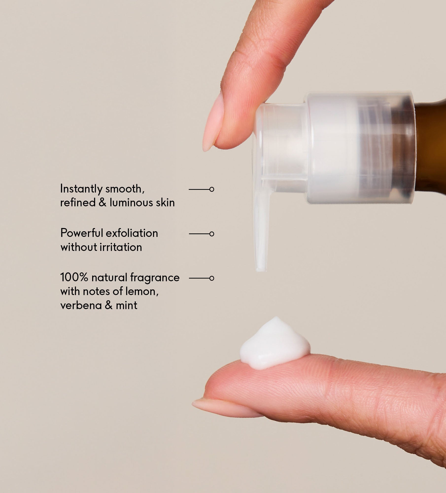 AHA Enzyme Body Lotion - 250ml | Susanne Kaufmann