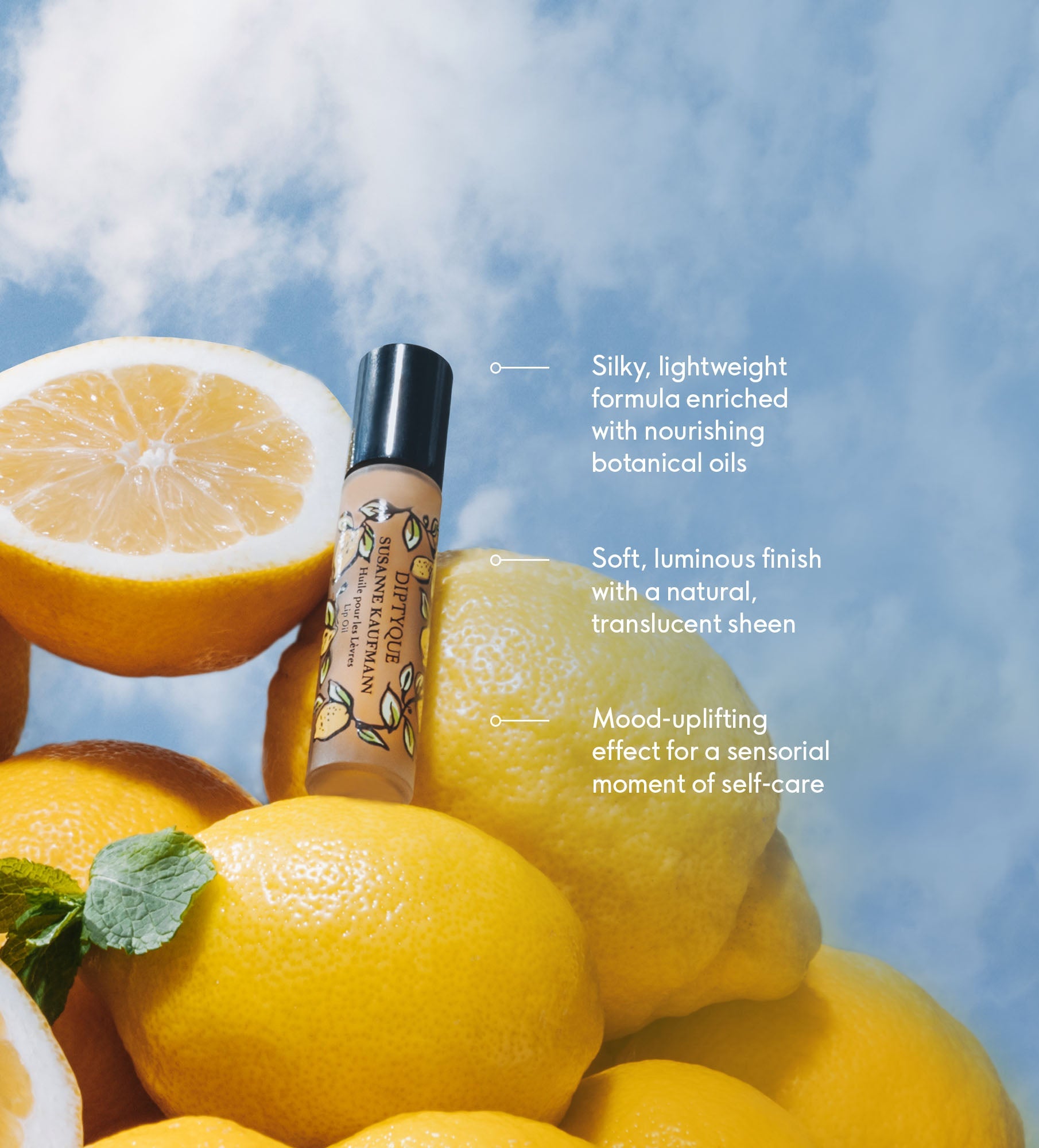 Susanne Kaufmann x Diptyque Lip Oil 5ml | Susanne Kaufmann