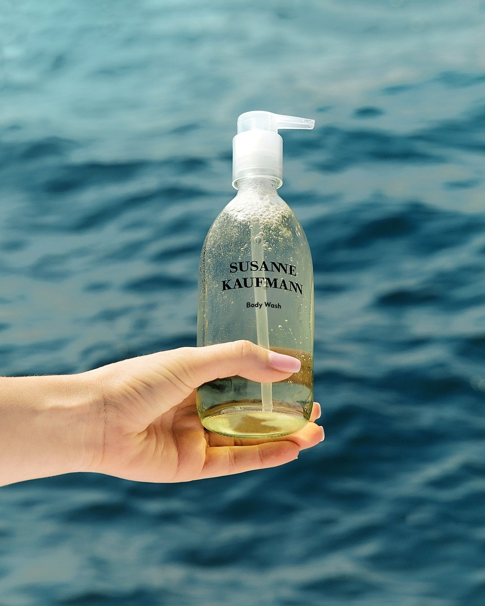 Body Wash - 250ml | Nature at its most effective | Susanne Kaufmann