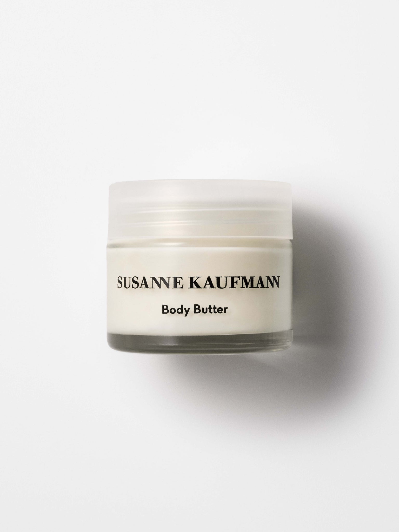 Body Butter Travel Size