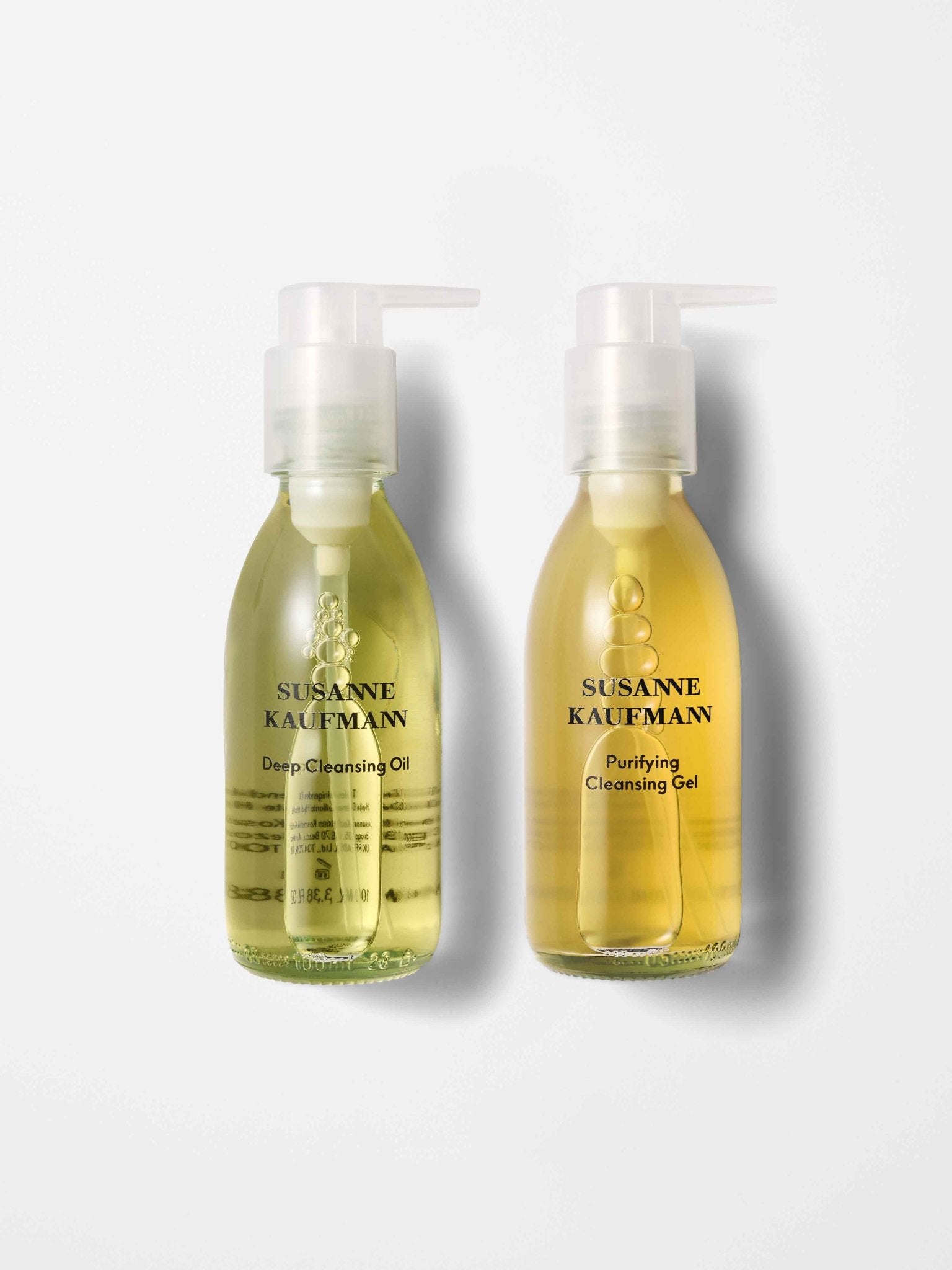 スキンケア6　ジュンサマ Double Cleansing Duo | Susanne Kaufmann