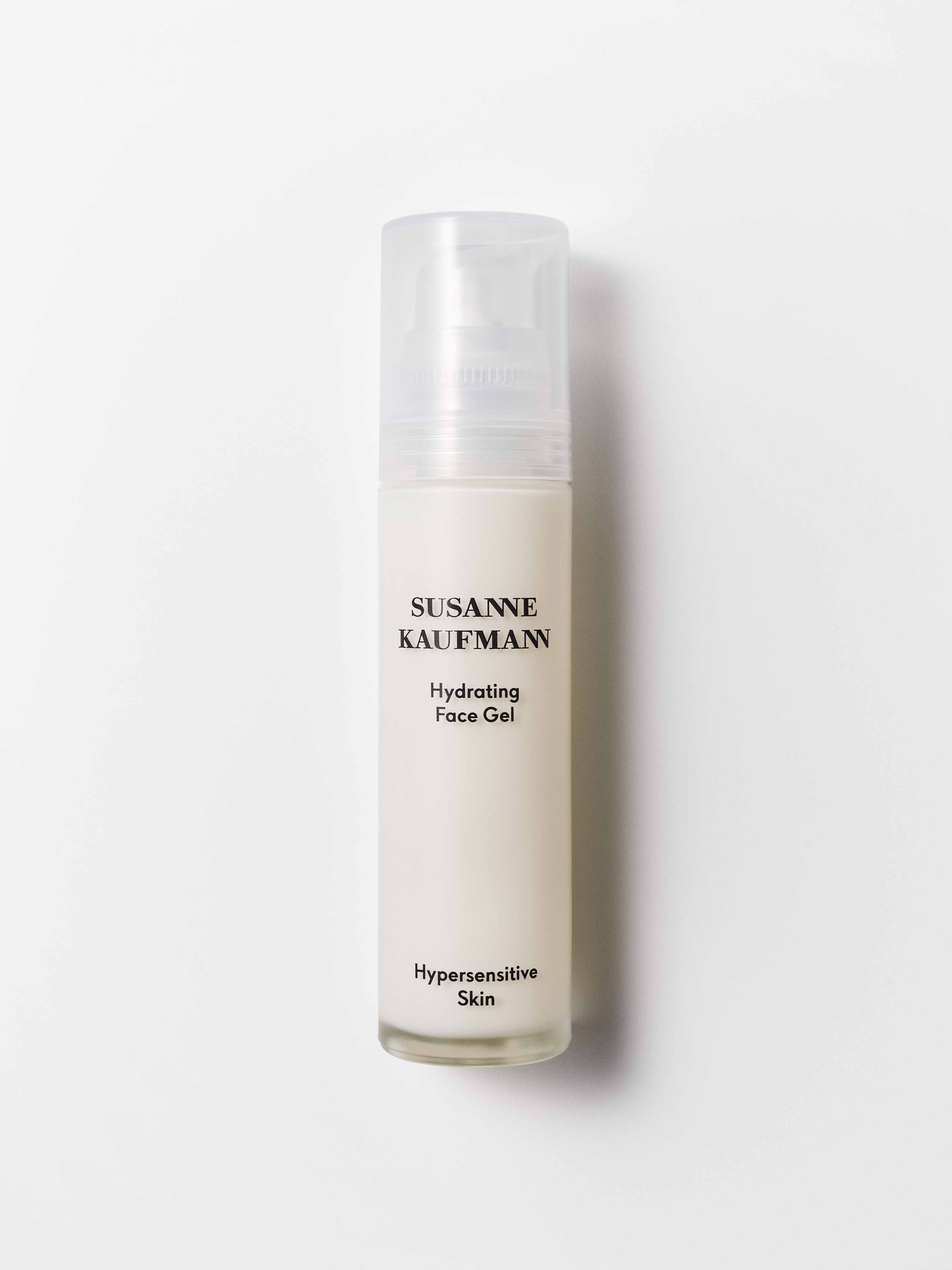 Hydrating Face Gel Susanne Kaufmann