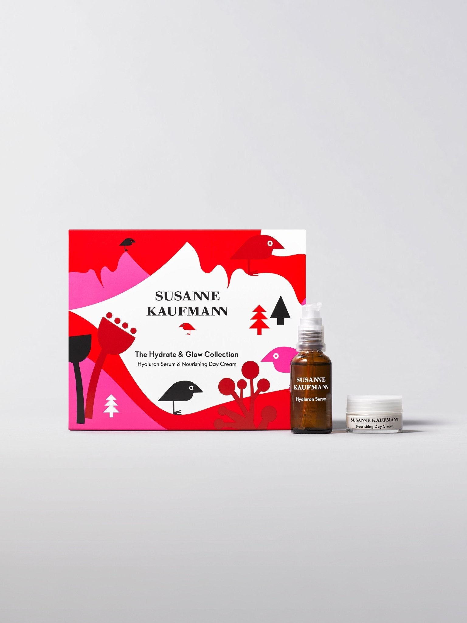 The Hydrate & Glow Collection​ | Susanne Kaufmann