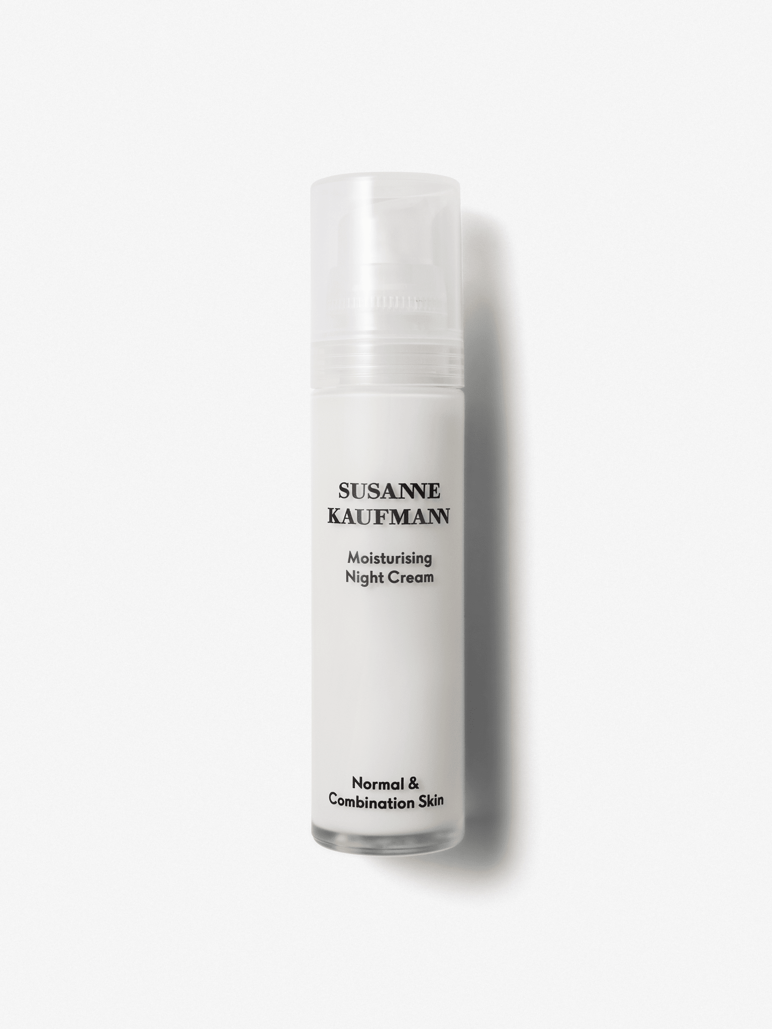 Moisturising Night Face Cream - 50ml | Susanne Kaufmann – Susanne