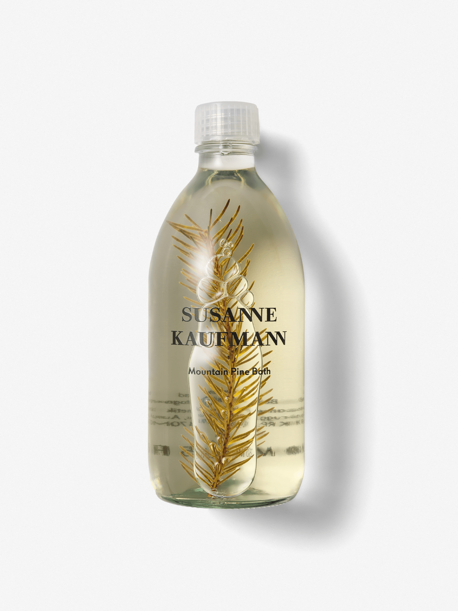 Mountain Pine Bath Oil