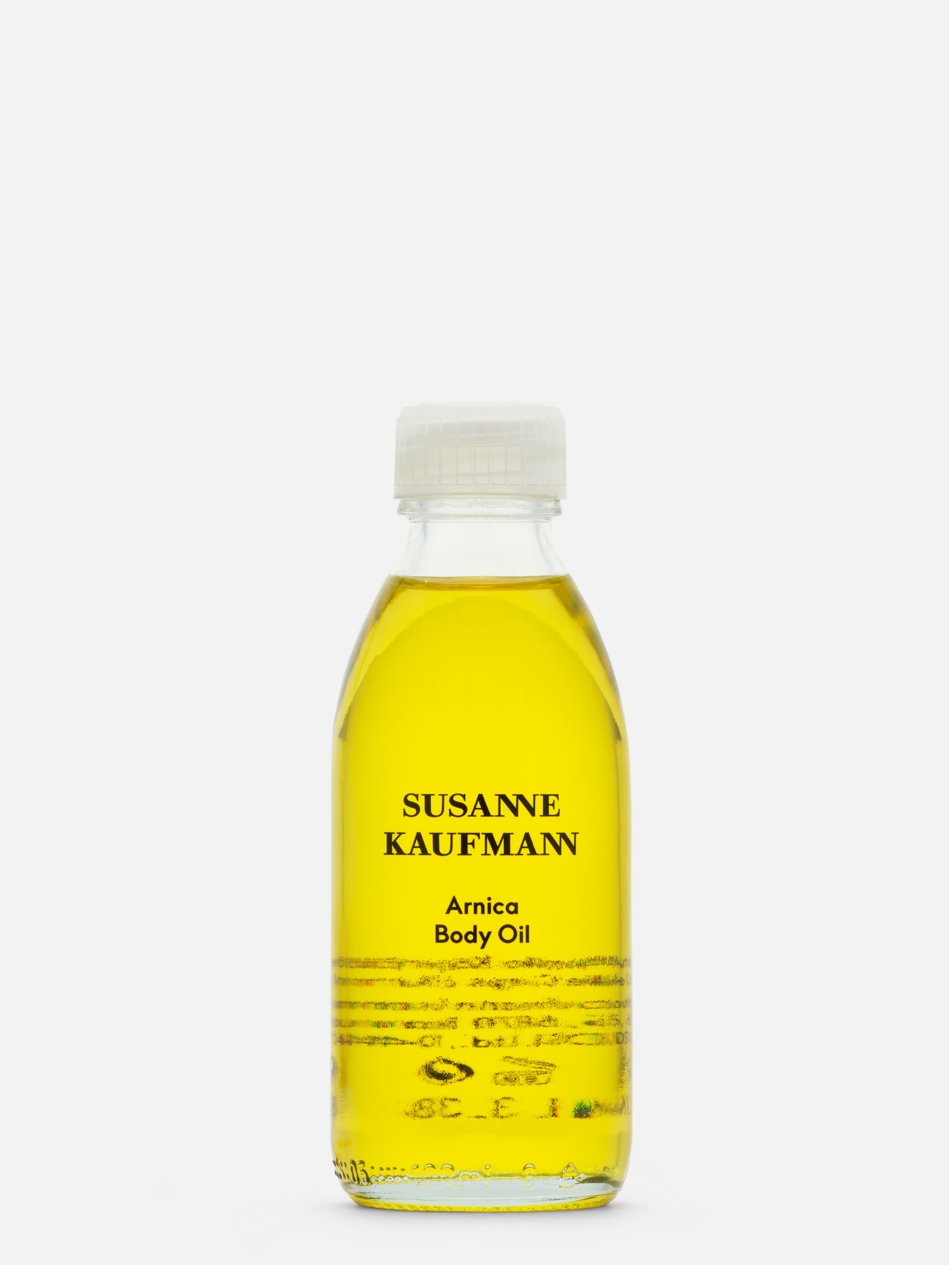 Arnica Body Oil for Reducing Stretch Marks 100ml Susanne Kaufmann