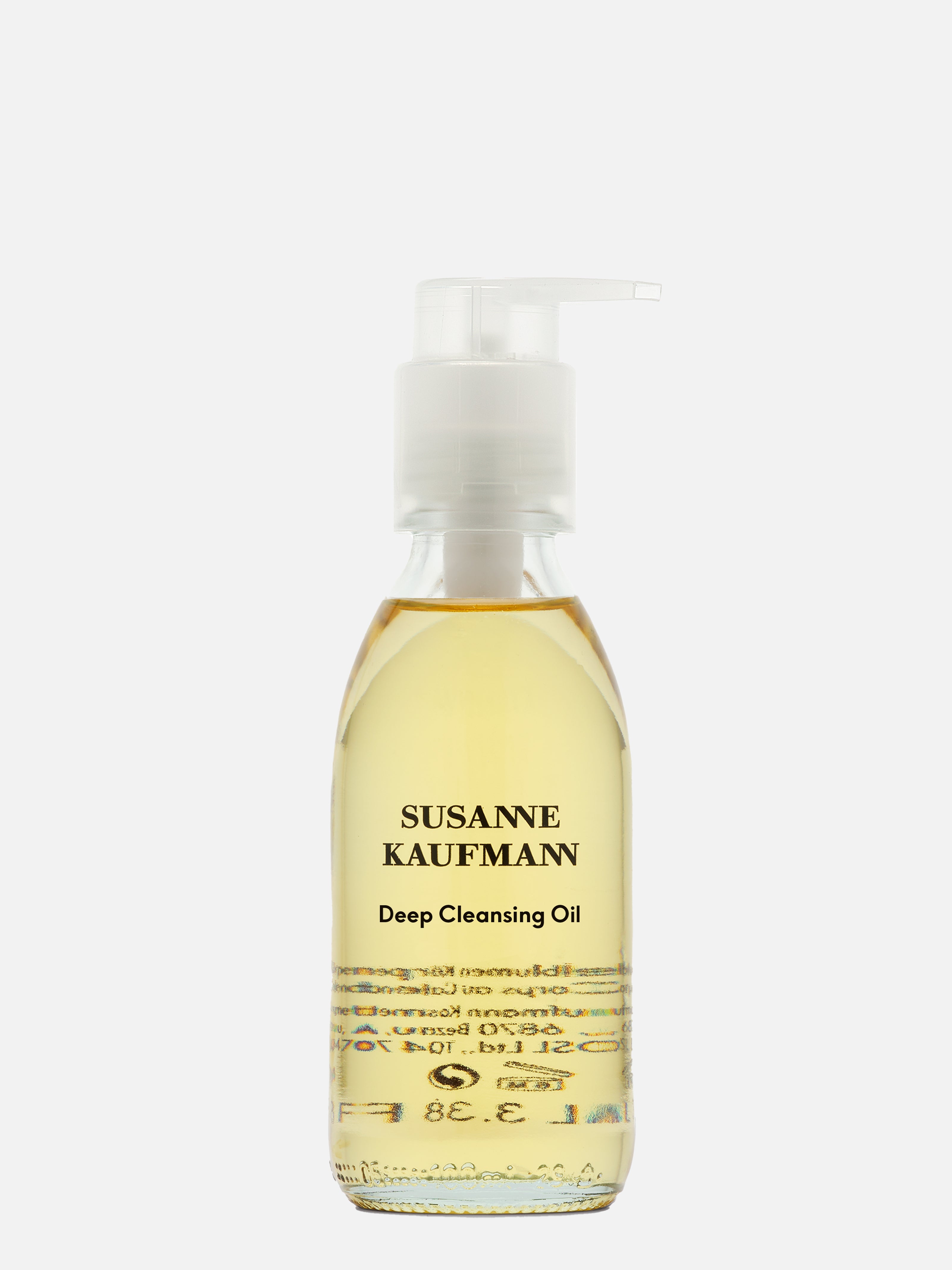 Deep Cleansing Oil for Skin Impurities 100ml Susanne Kaufmann