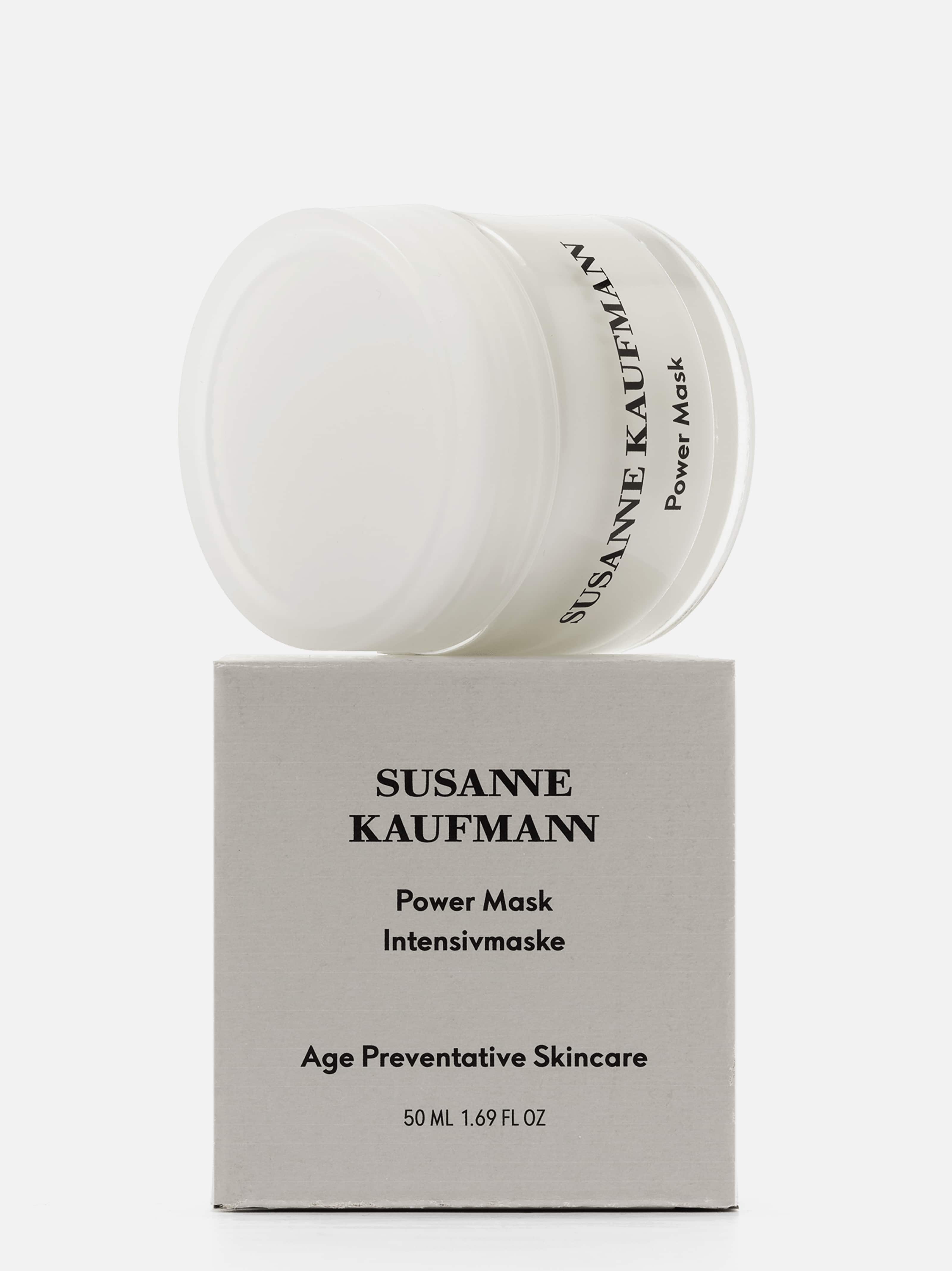 Hydrating Power Mask 50ml Susanne Kaufmann