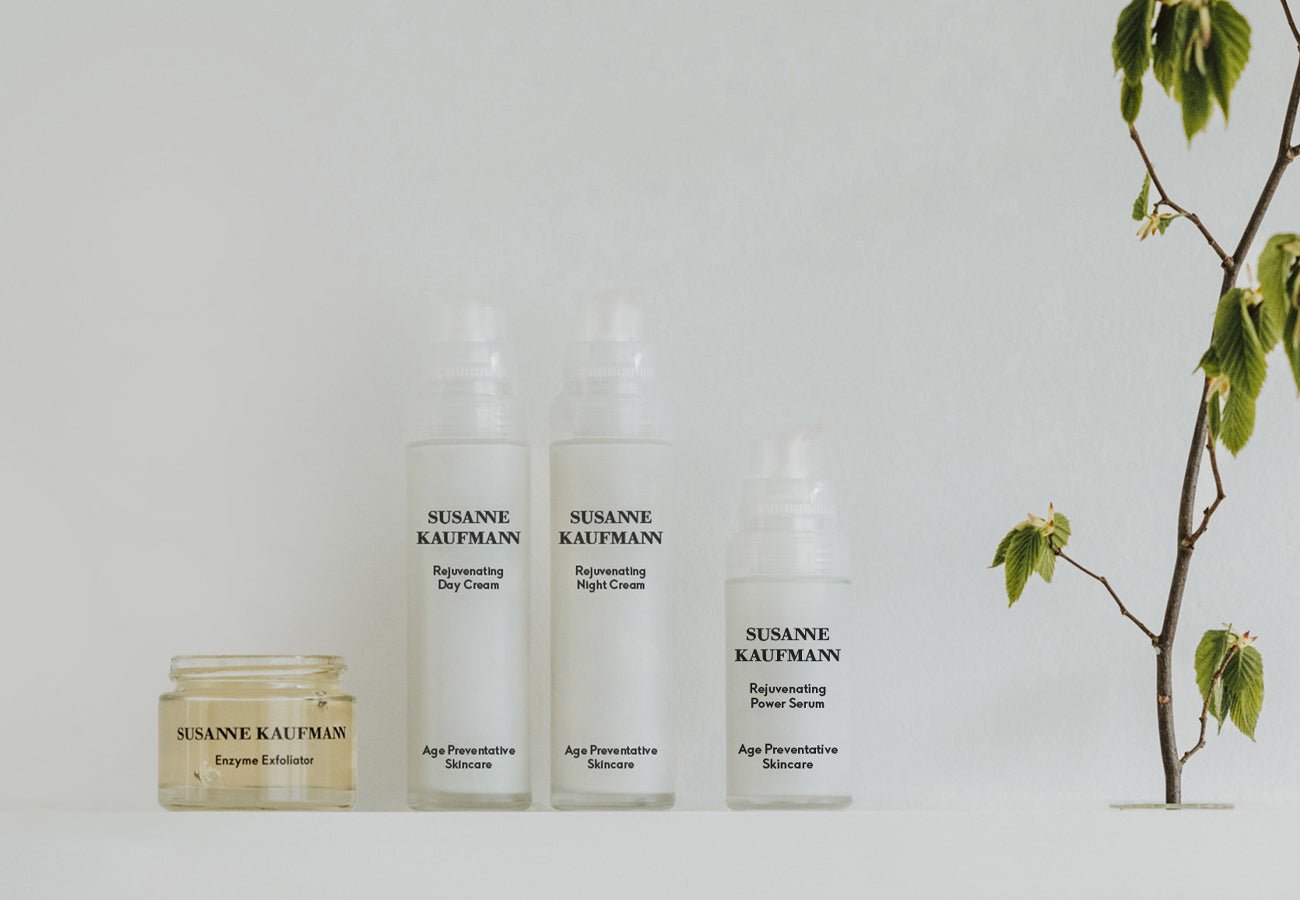 What Is Ectoin? The Powerful Skincare Ingredient for Hydration and Skin Barrier Protection - Susanne Kaufmann EN