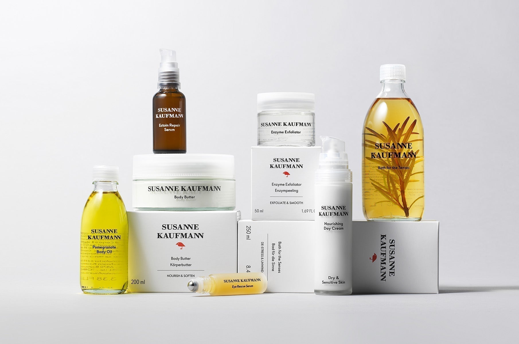 The Story Behind the Susanne Kaufmann Bird: A Symbol of Natural Skincare Excellence