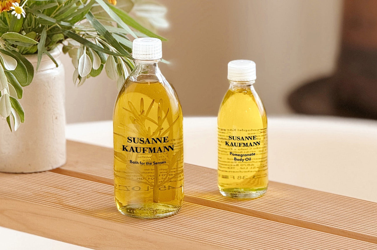 The Art of Intentional Bathing: How Hydrotherapy and Botanicals Restore Skin and Senses