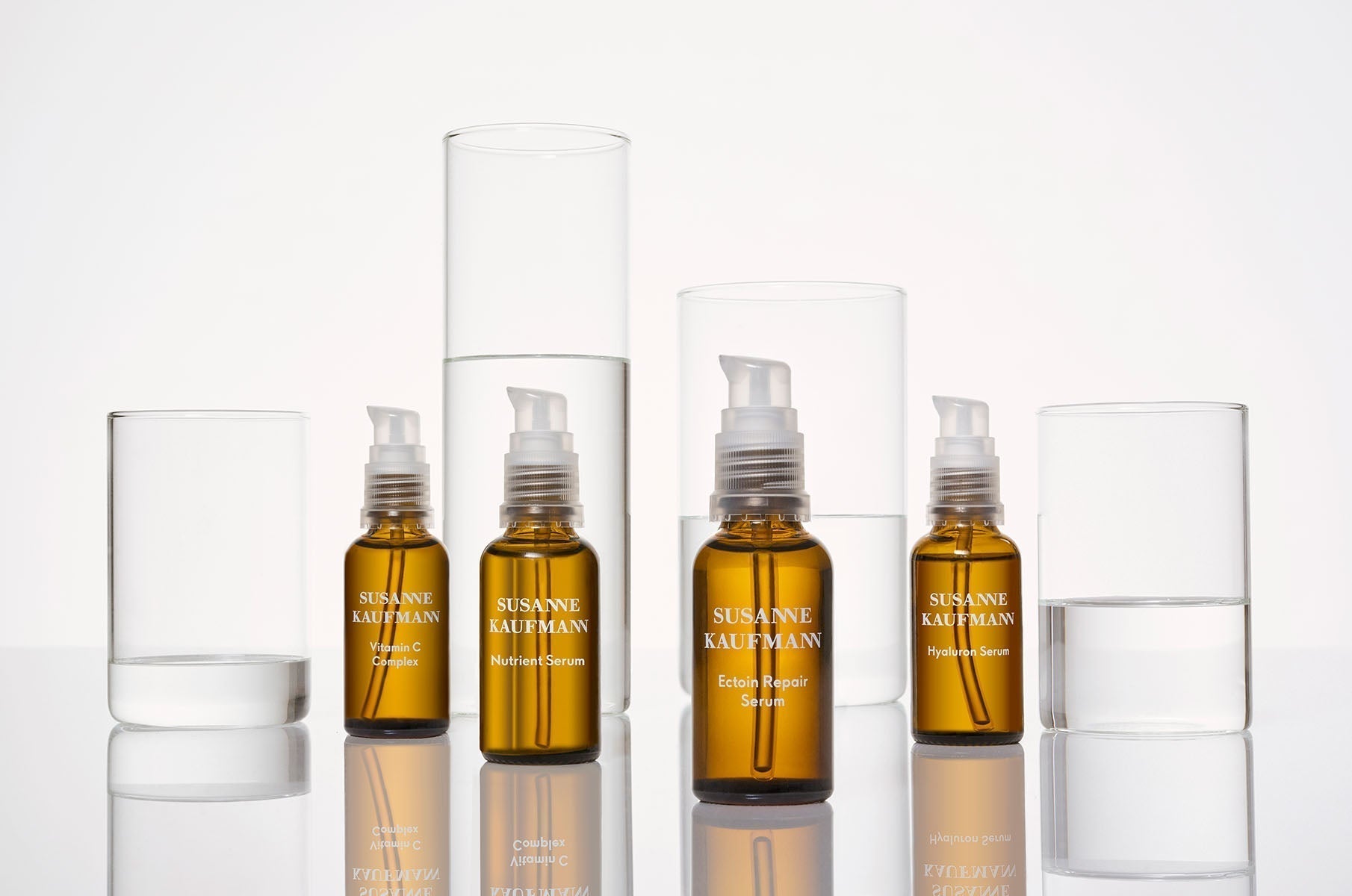 The Art of Layering Serums for Different Skincare Needs - Susanne Kaufmann EN