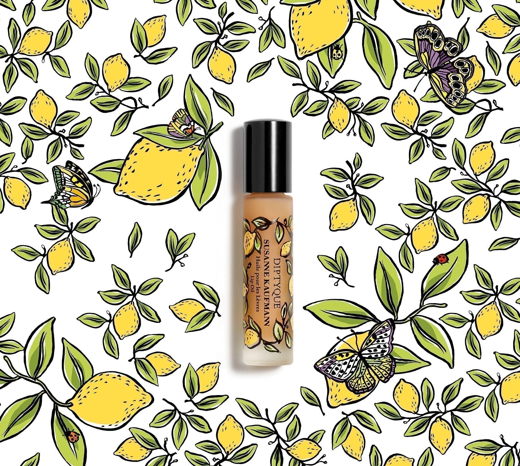 Susanne Kaufmann x Diptyque: A Fusion of Skincare and Scent