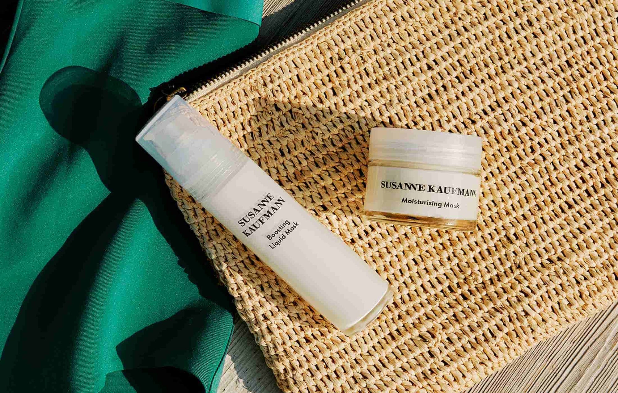What Type of Face Mask is Best for My Skin Type? - Susanne Kaufmann EN