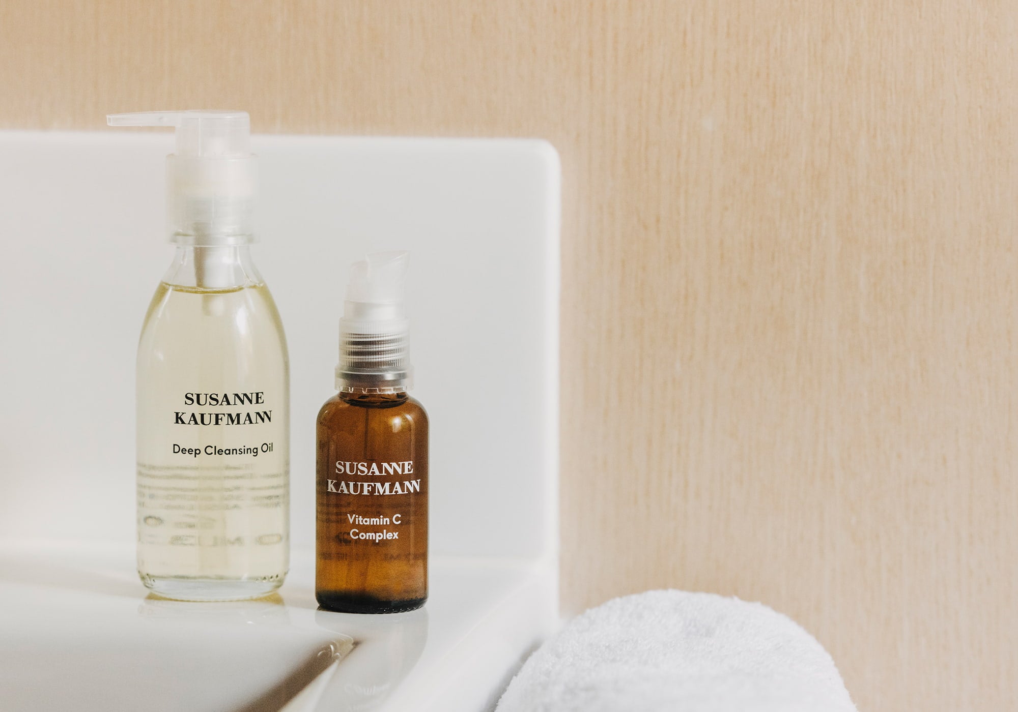 What Skincare Is Best for Autumn - Susanne Kaufmann EN