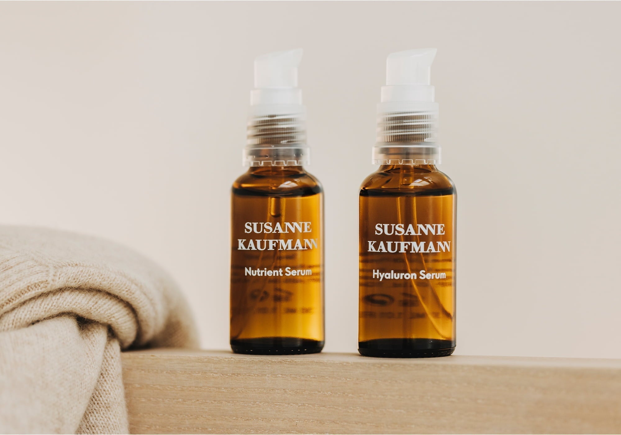 What Ingredients Are Moisturising for My Skin? - Susanne Kaufmann EN