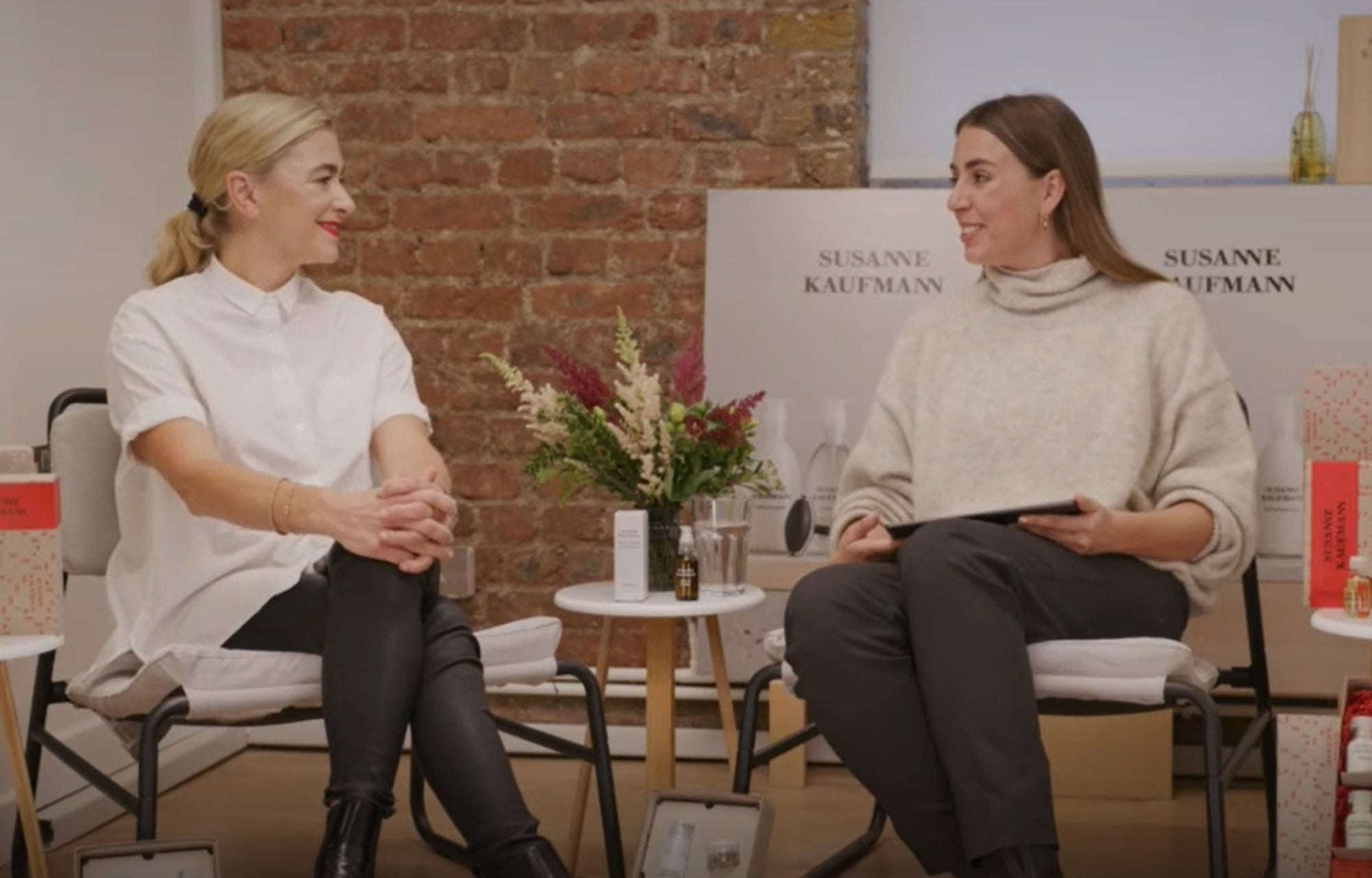 Live Event Highlights: Holiday Collection Unboxing - Susanne Kaufmann EN