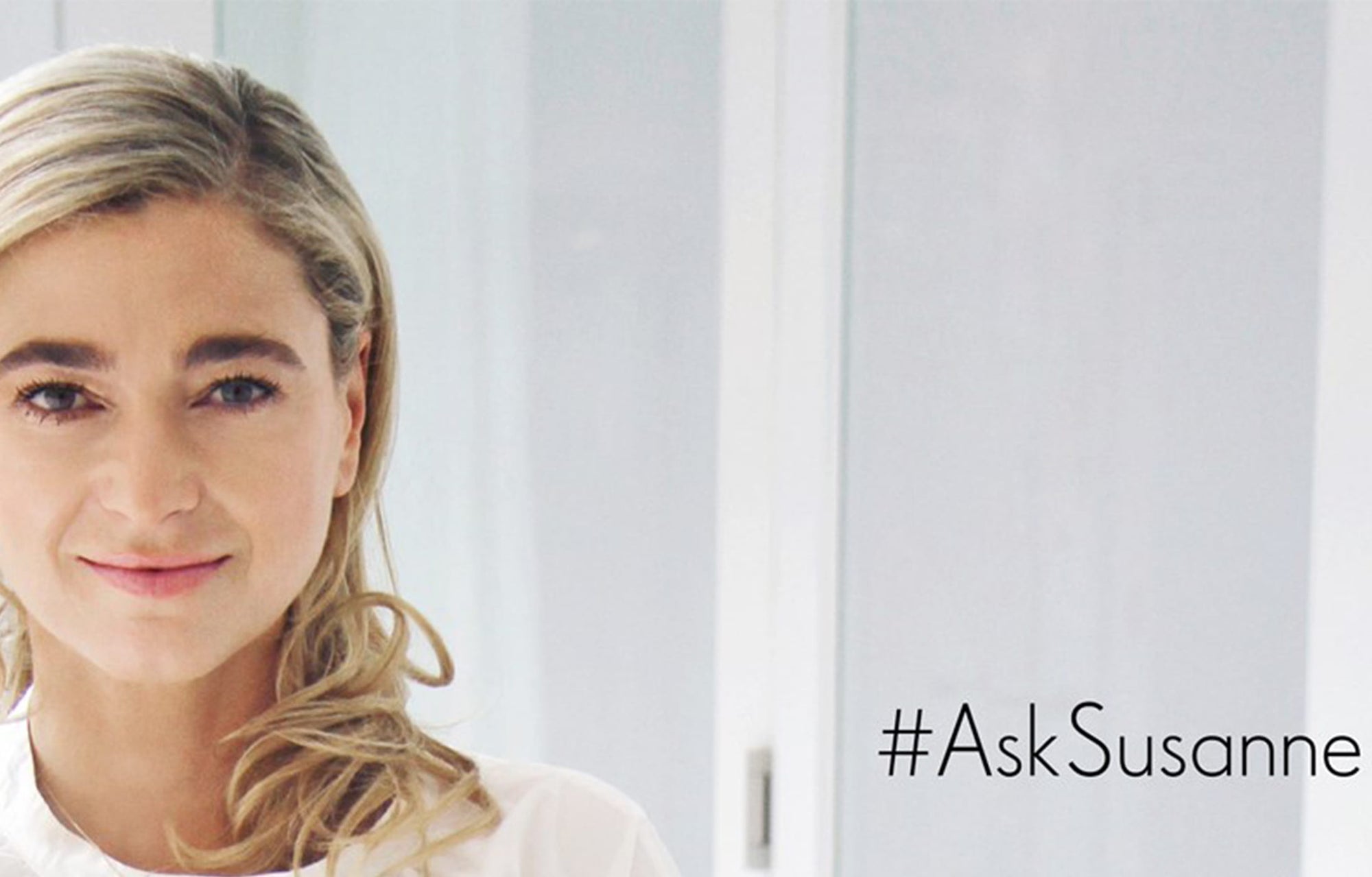Question Time with Founder Susanne Kaufmann - Susanne Kaufmann EN