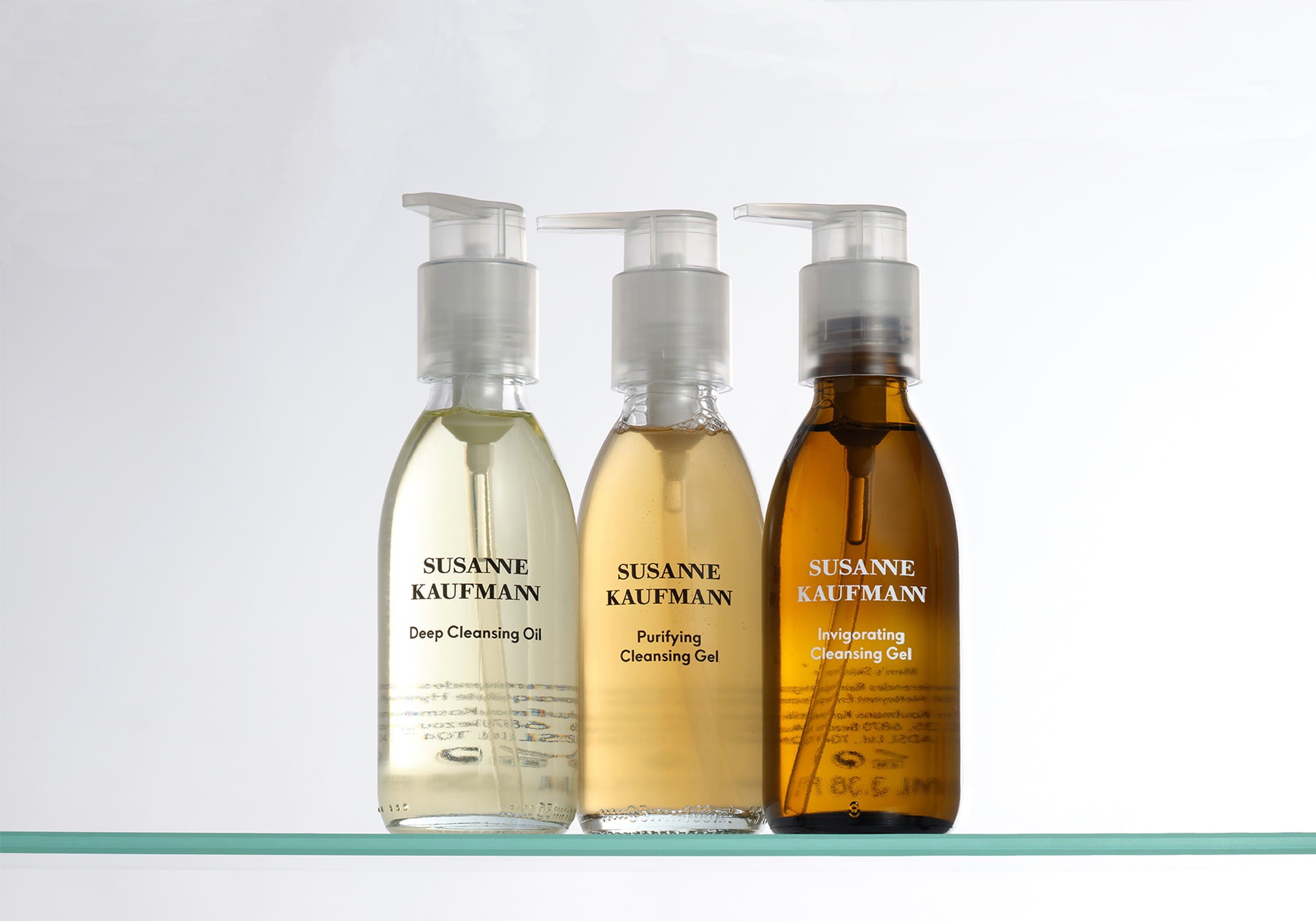How to Look After Your Skin Before and After Exercise - Susanne Kaufmann EN