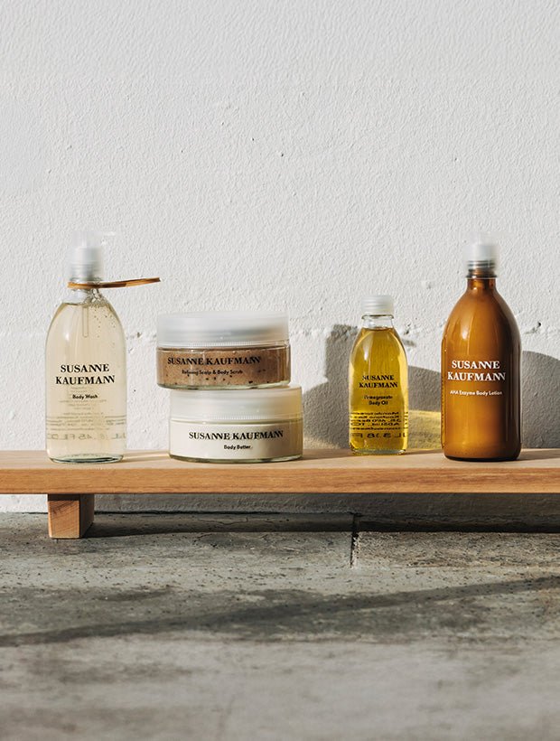 Body Care - Susanne Kaufmann EN
