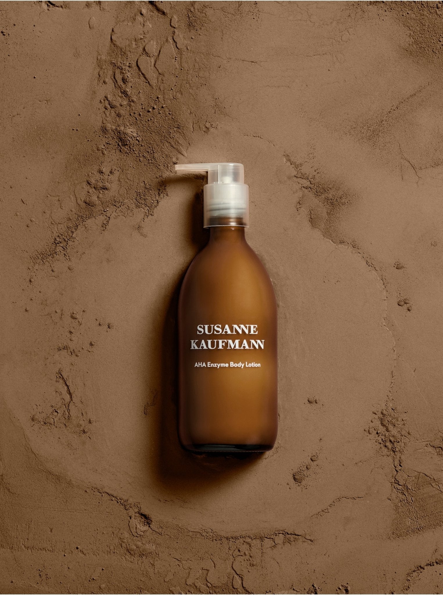 AHA Enzyme Body Lotion - Susanne Kaufmann EN