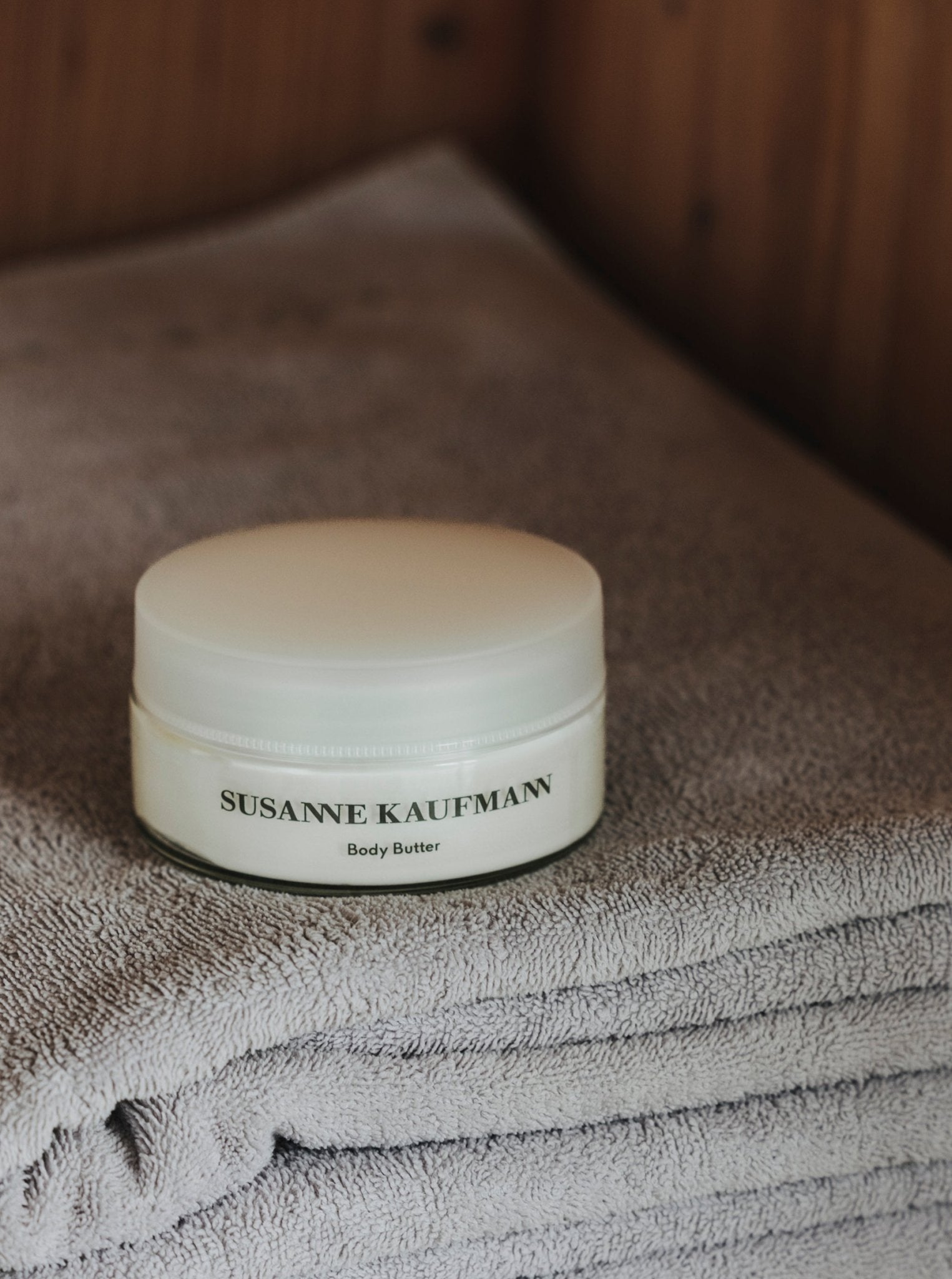 Body Butter - Susanne Kaufmann EN