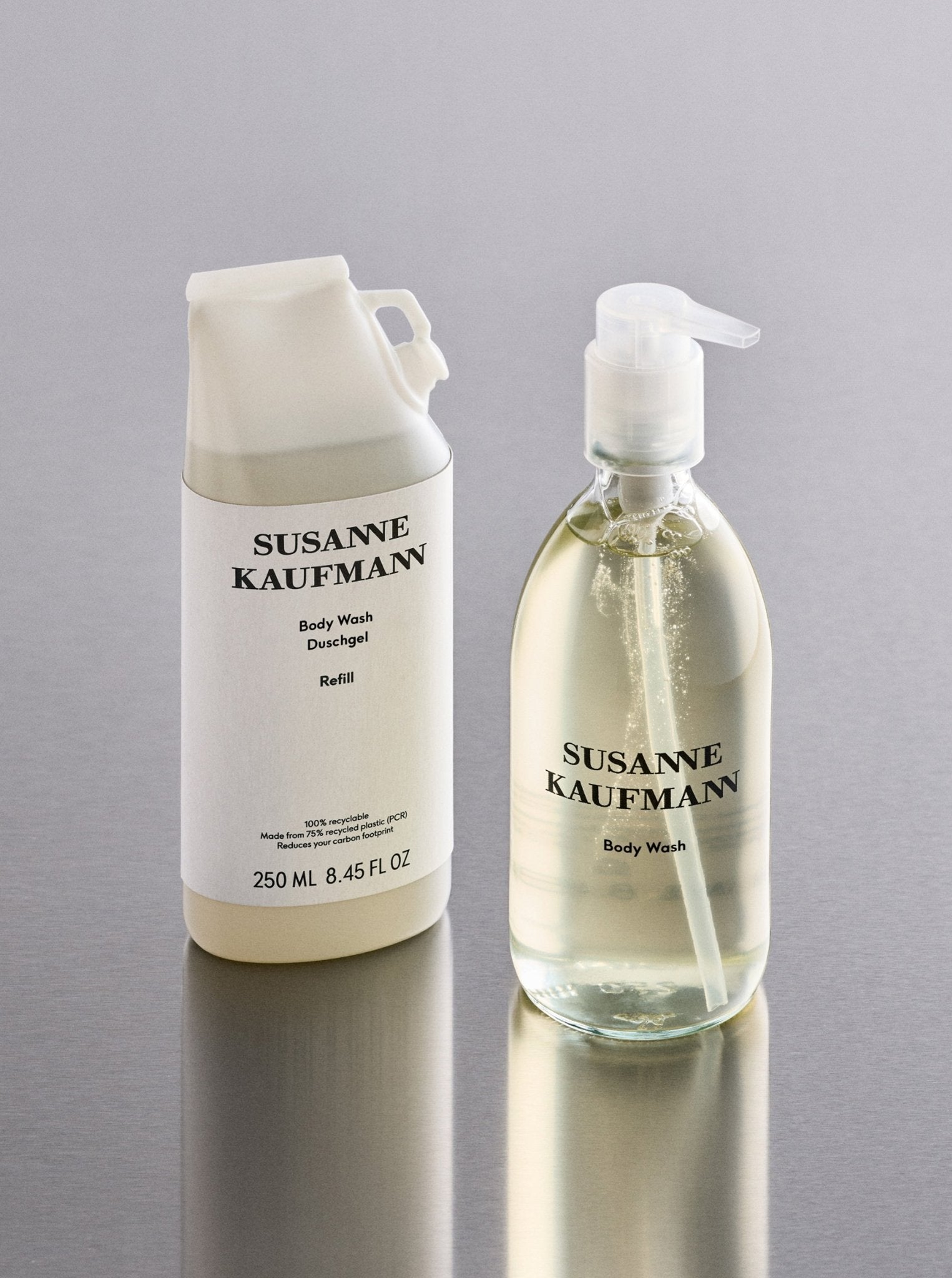 Body Wash Refill Duo - Susanne Kaufmann EN