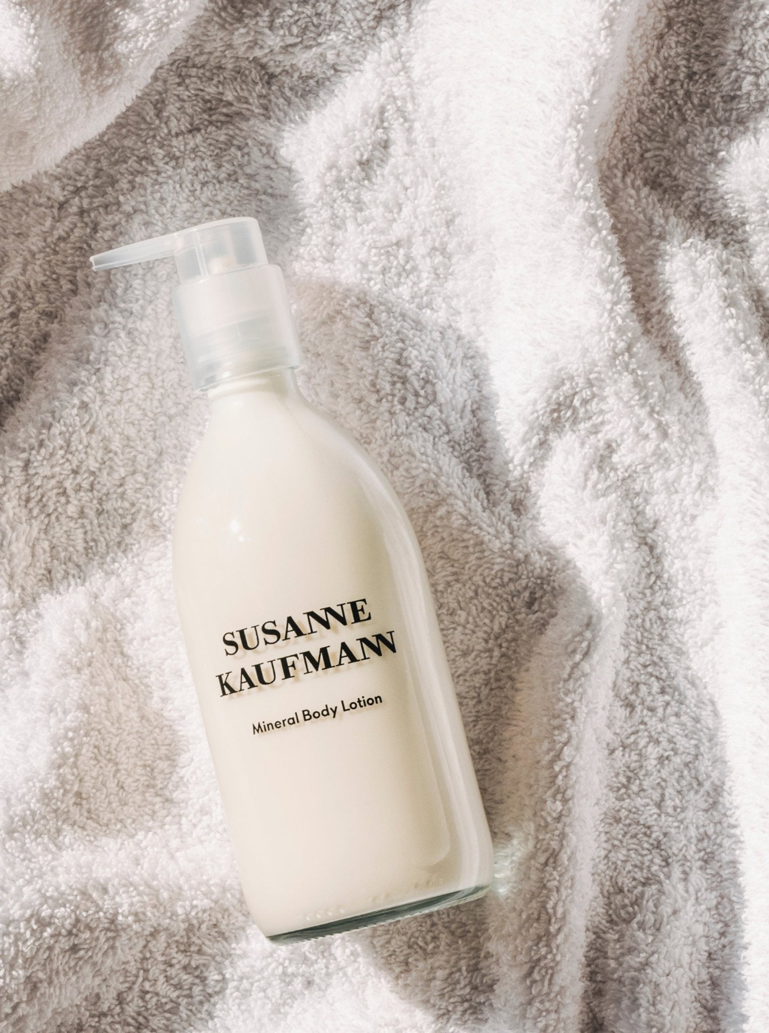 Mineral Body Lotion - Susanne Kaufmann EN