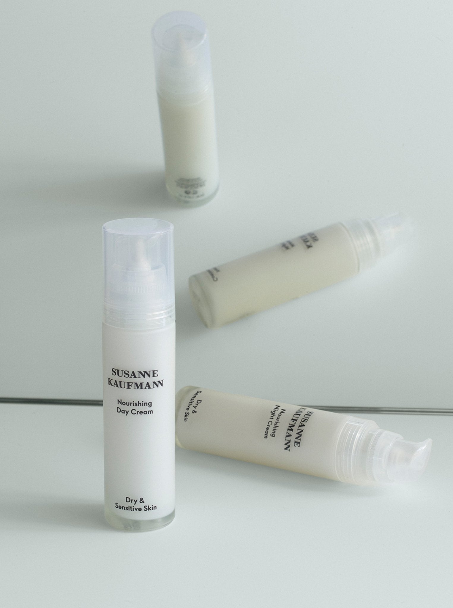 Nourishing Day & Night Creams - Susanne Kaufmann EN