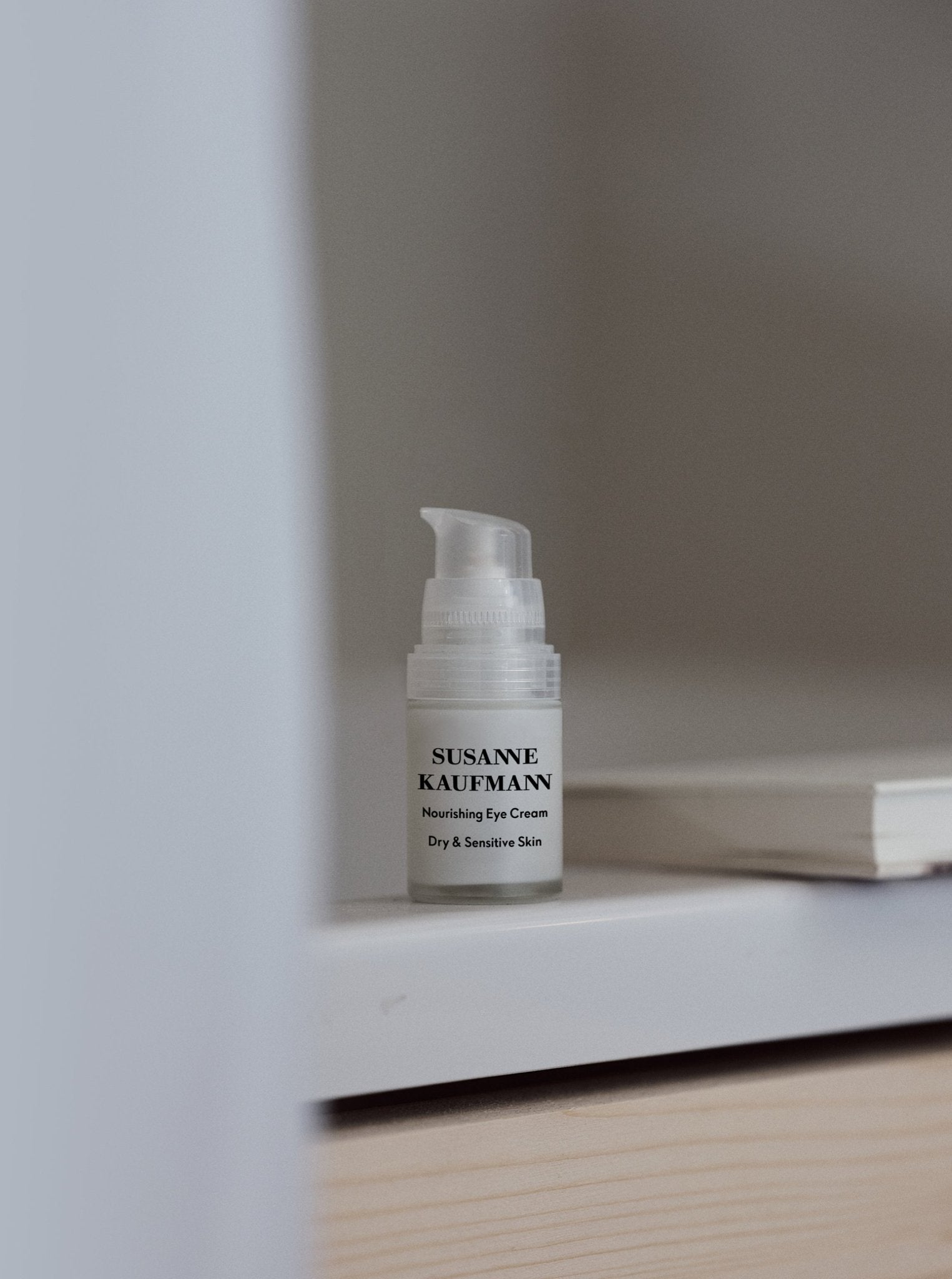 Nourishing Eye Cream - Susanne Kaufmann EN
