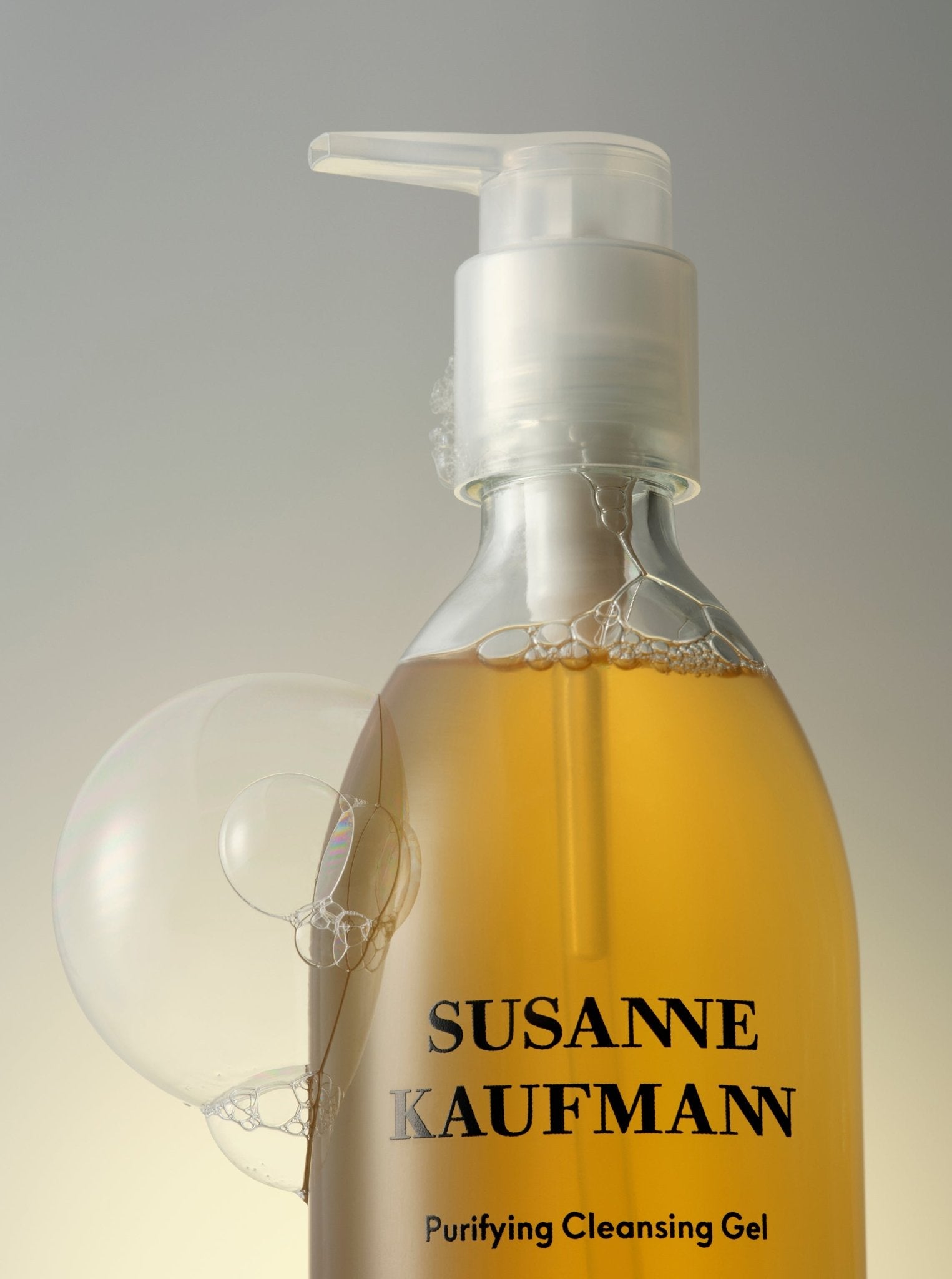 Purifying Cleansing Gel - Susanne Kaufmann EN