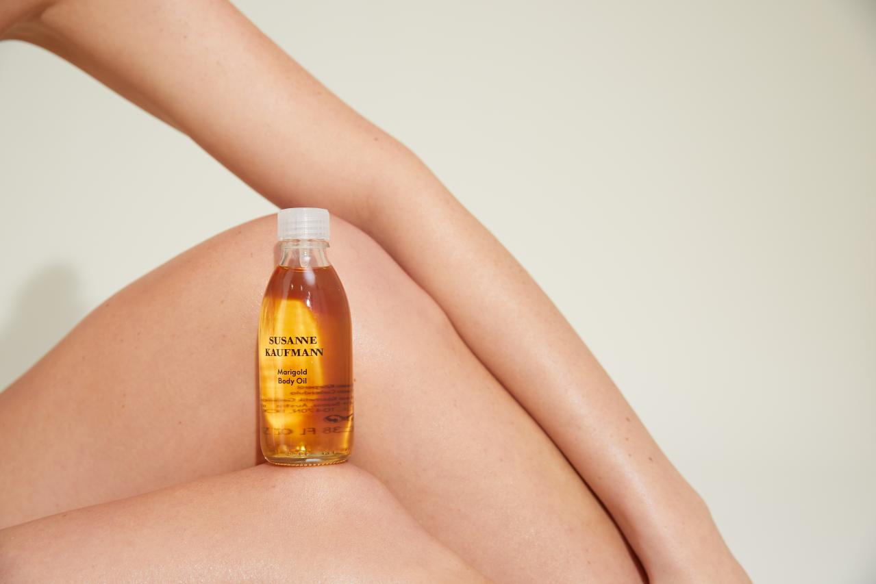 Marigold Body Oil - Susanne Kaufmann EN