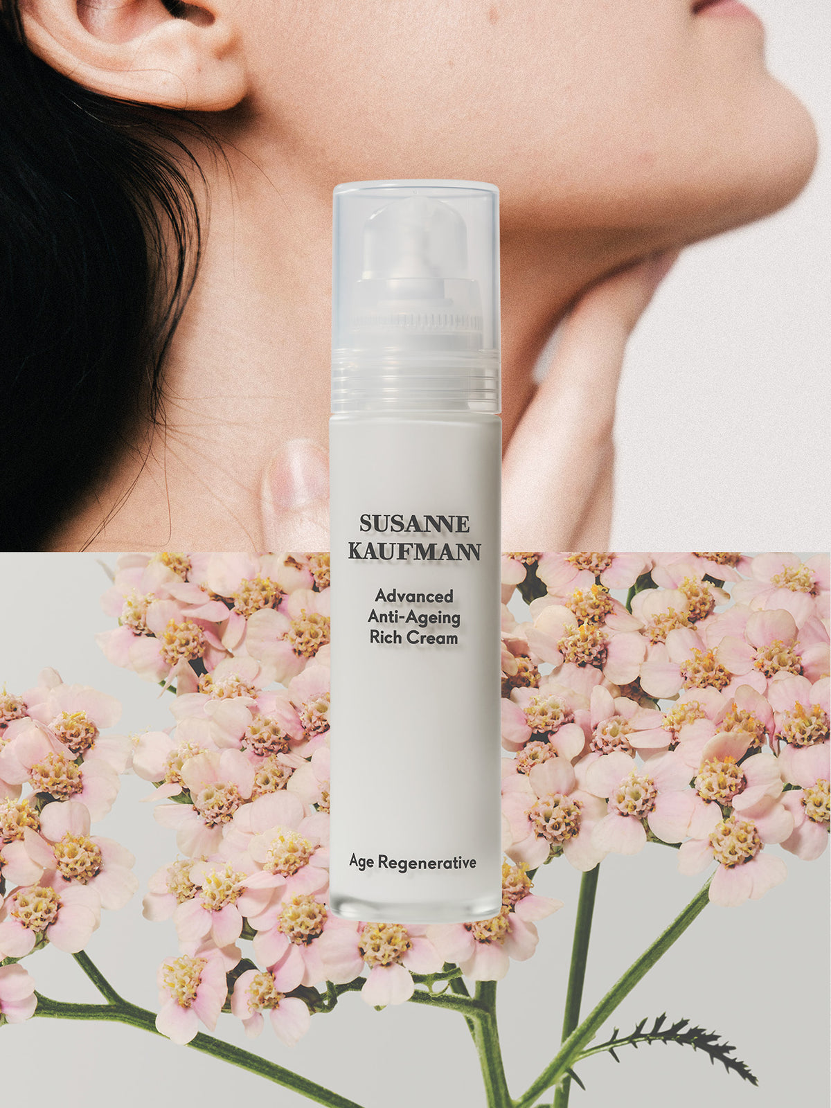 Advanced Anti - Ageing Rich Cream 3ml - Susanne Kaufmann EN