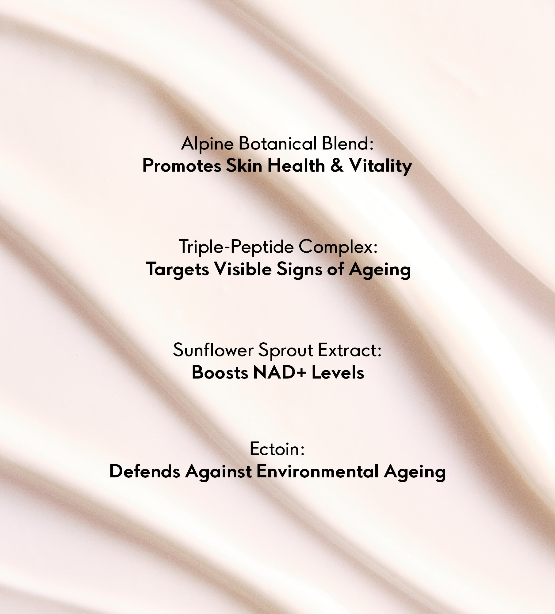 Advanced Anti-Ageing Rich Cream