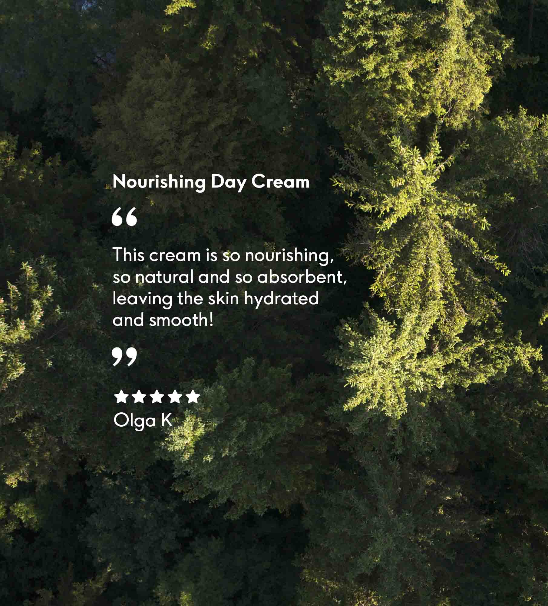 Nourishing Day Cream