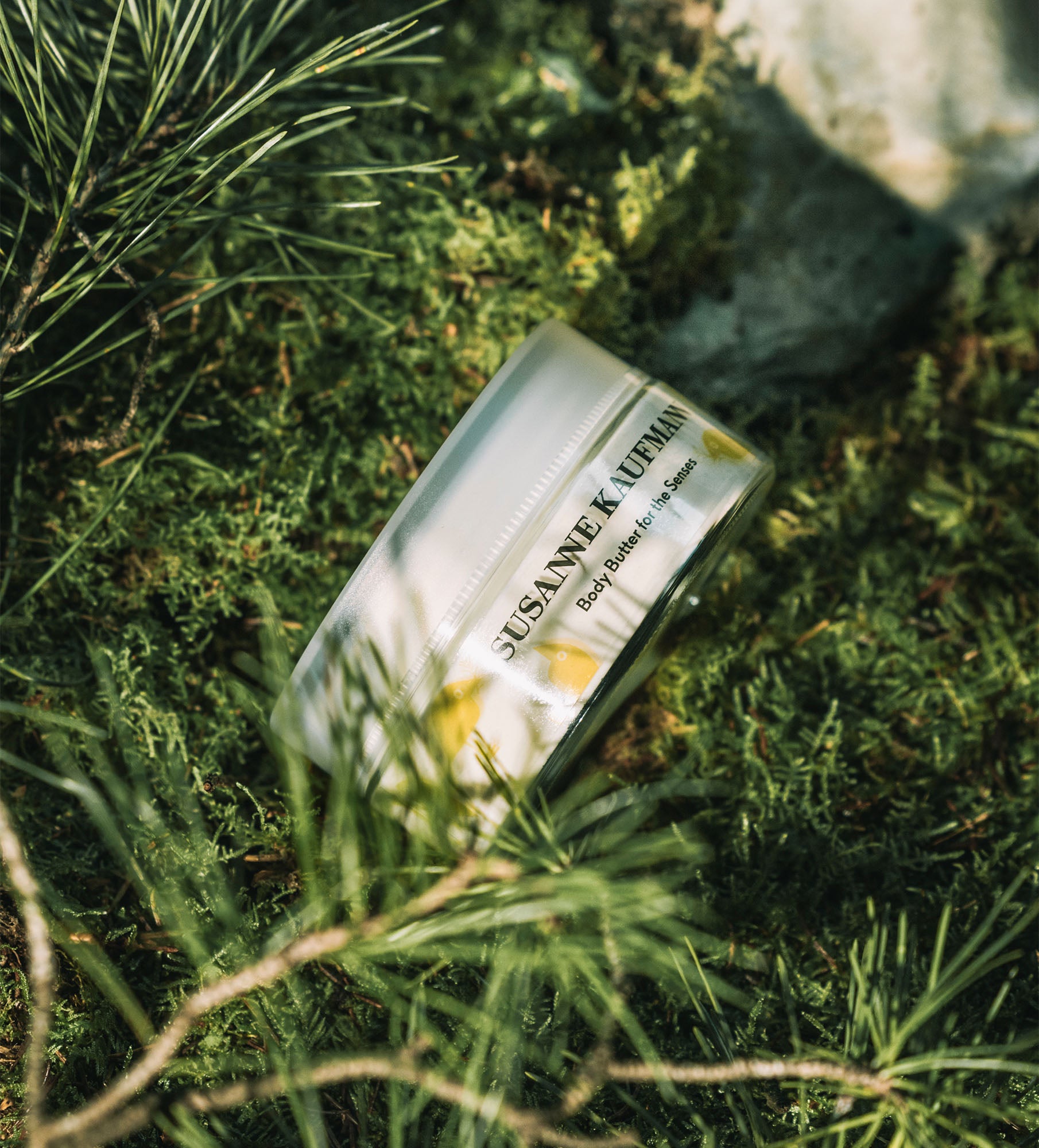 Body Butter for the Senses