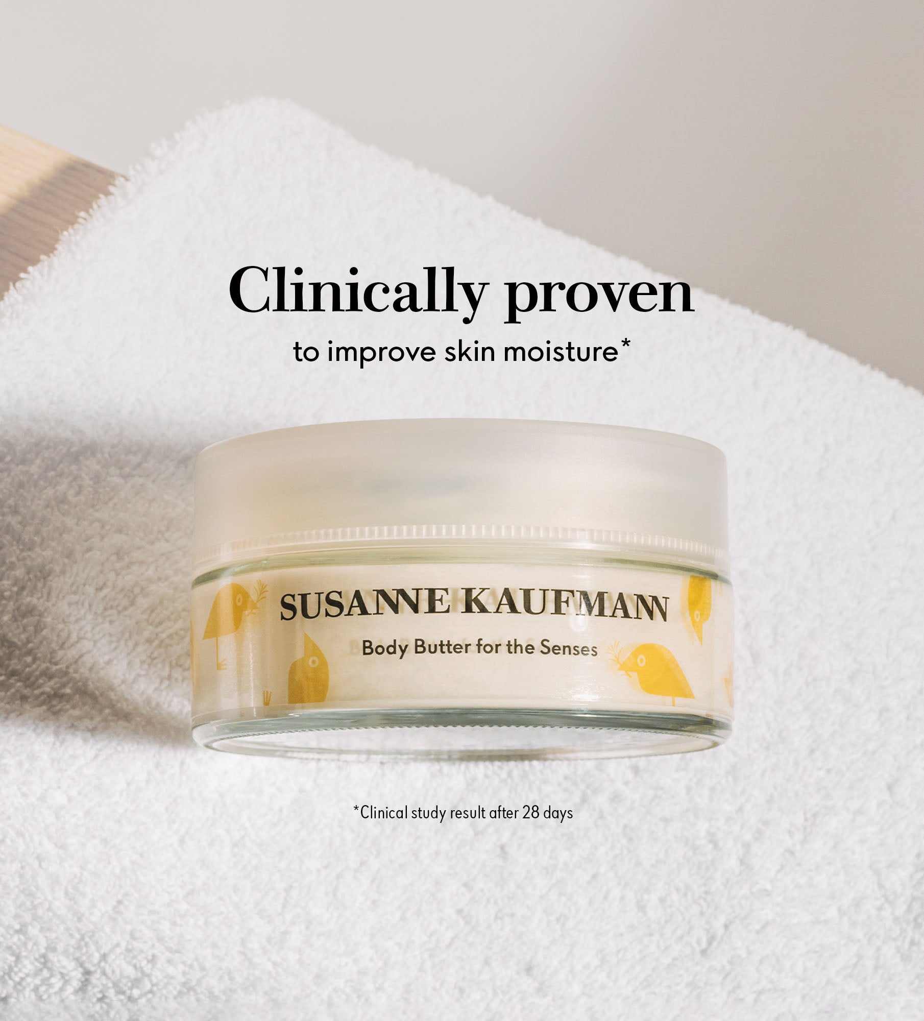 Body Butter for the Senses