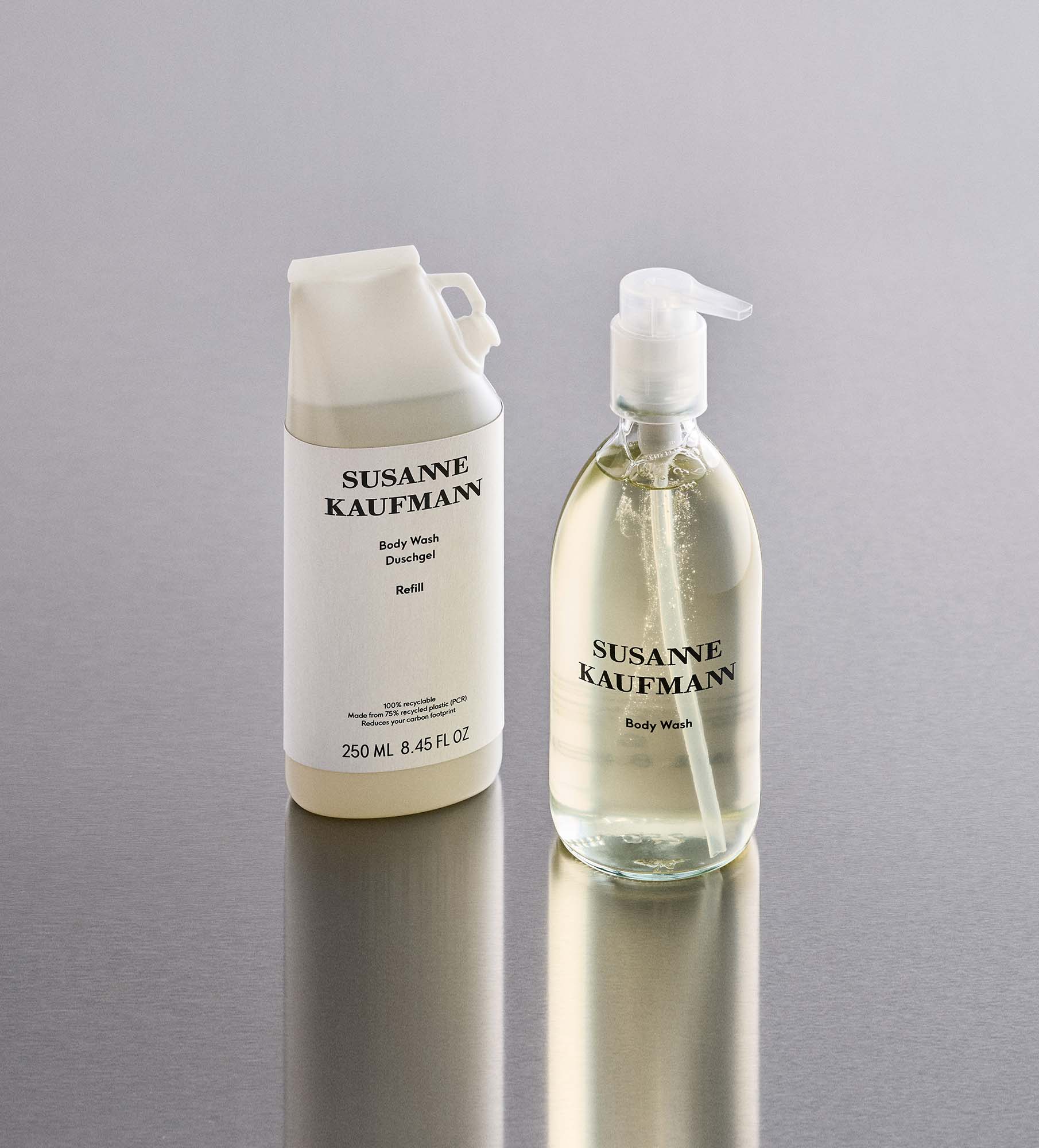 Body Wash & Refill Set