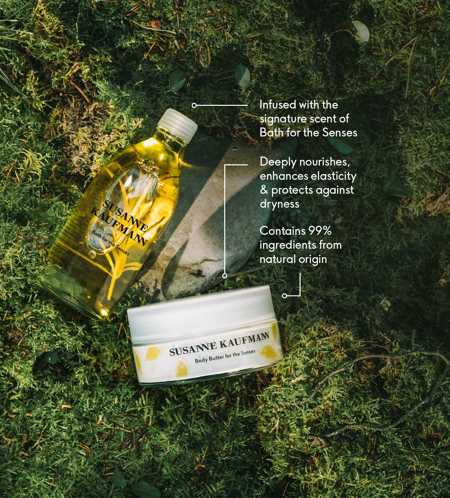 Body Butter for the Senses - Susanne Kaufmann EN