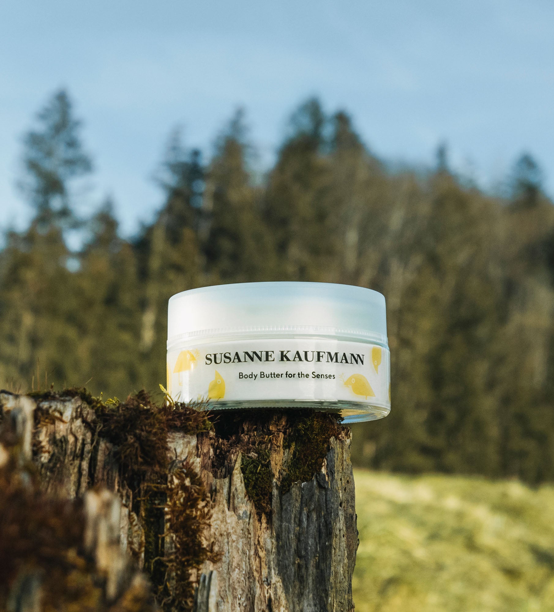 Body Butter for the Senses - Susanne Kaufmann EN