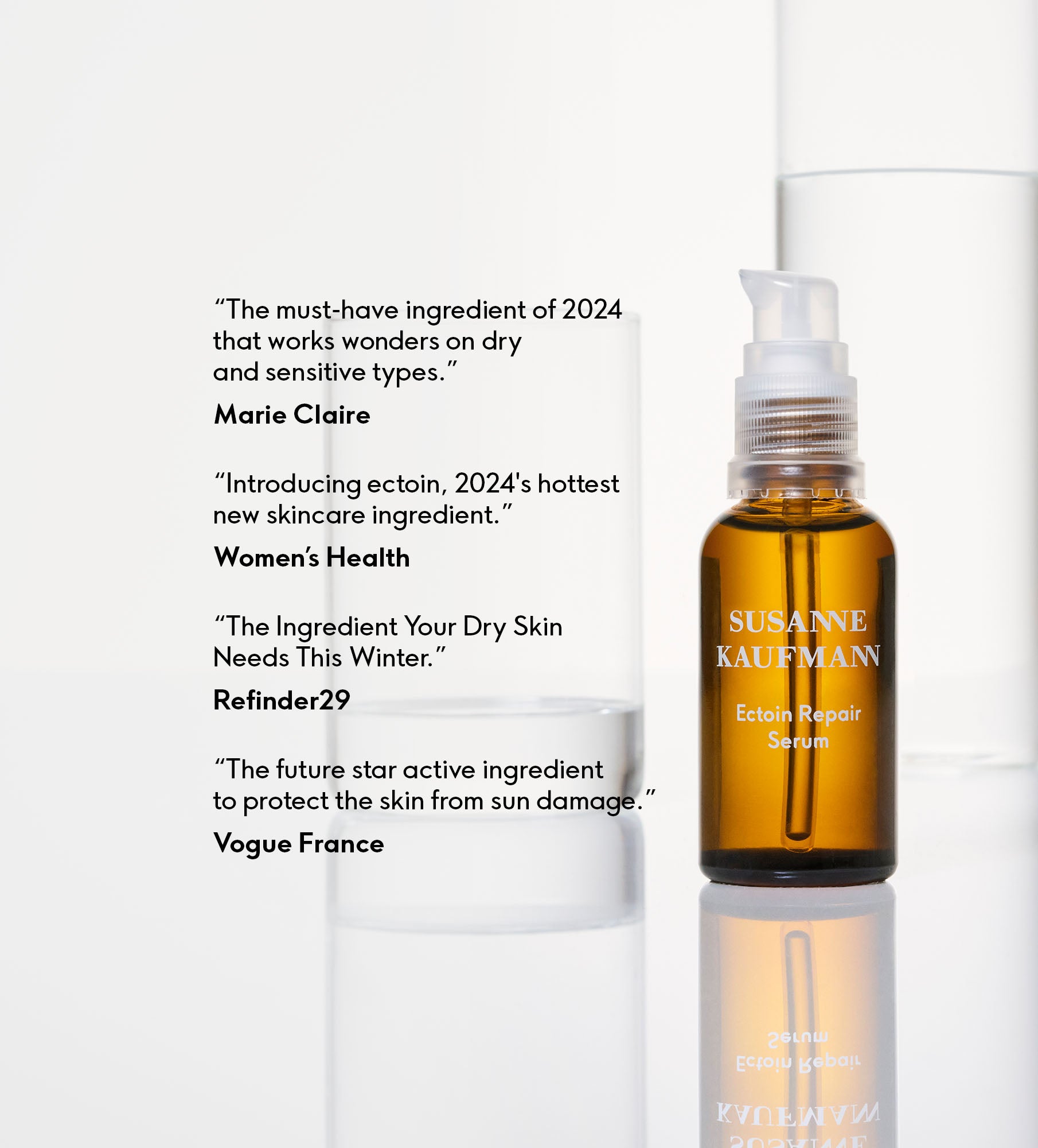 Ectoin Repair Serum