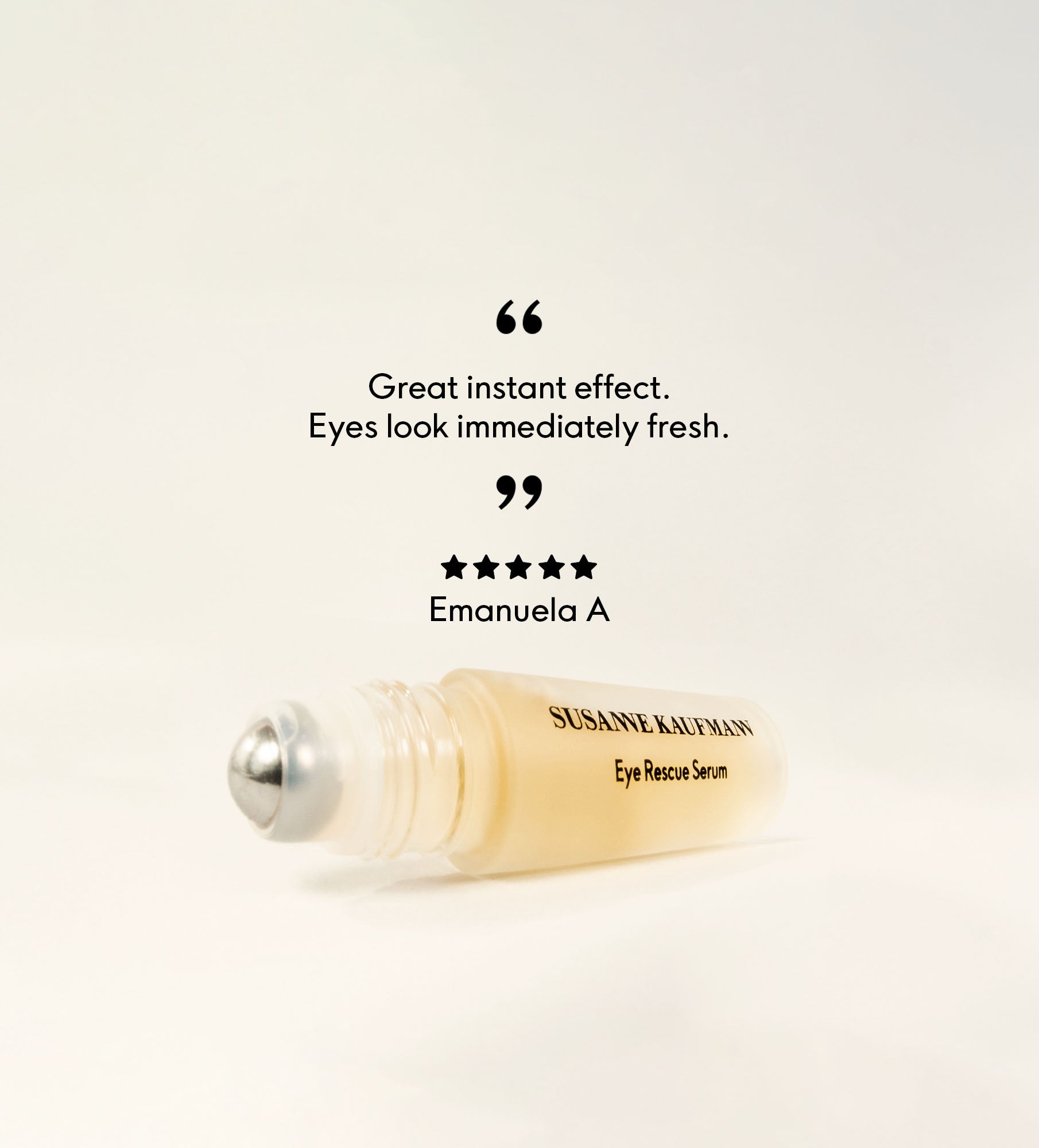 Eye Rescue Serum
