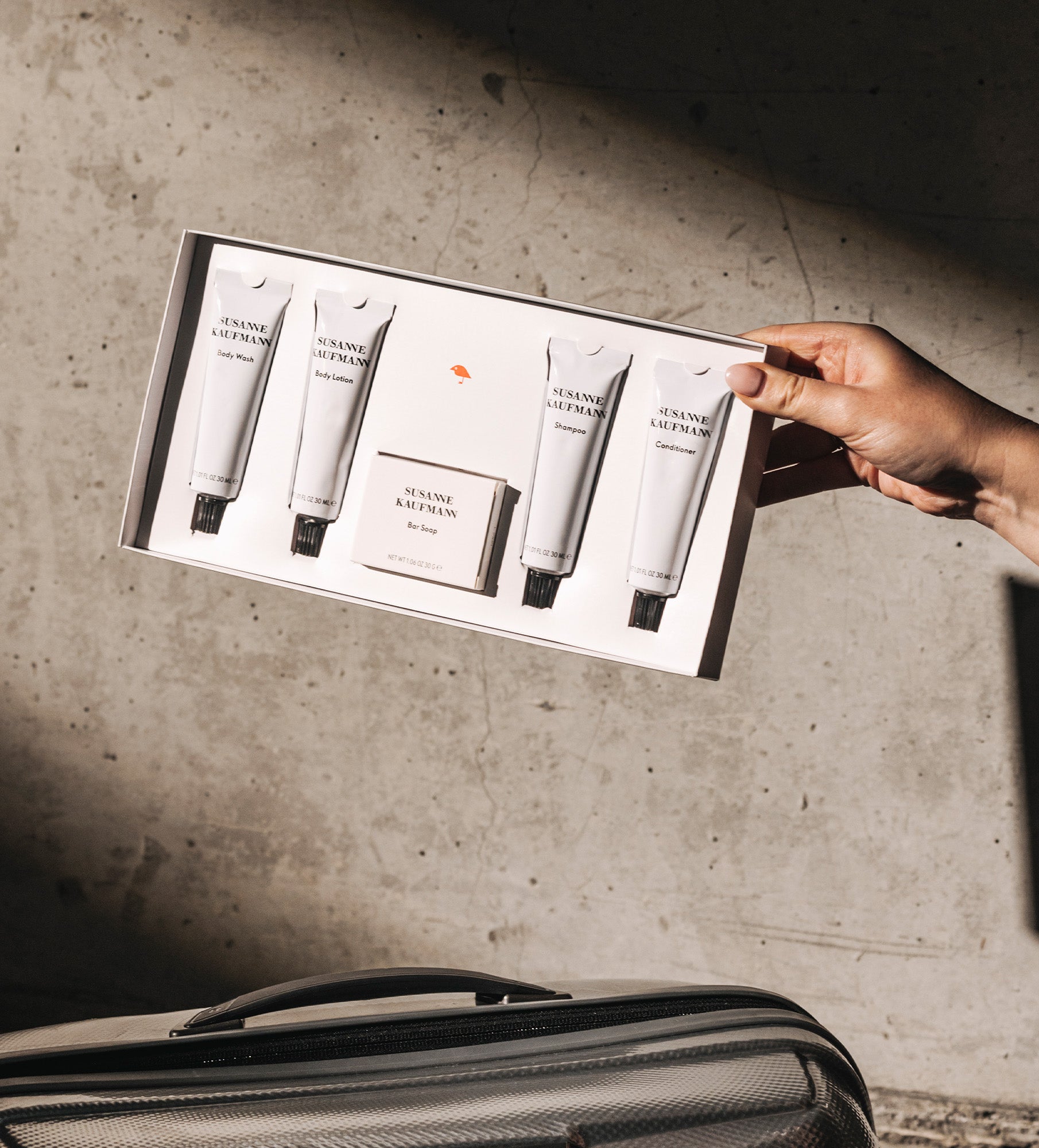 Wellness Travel Collection
