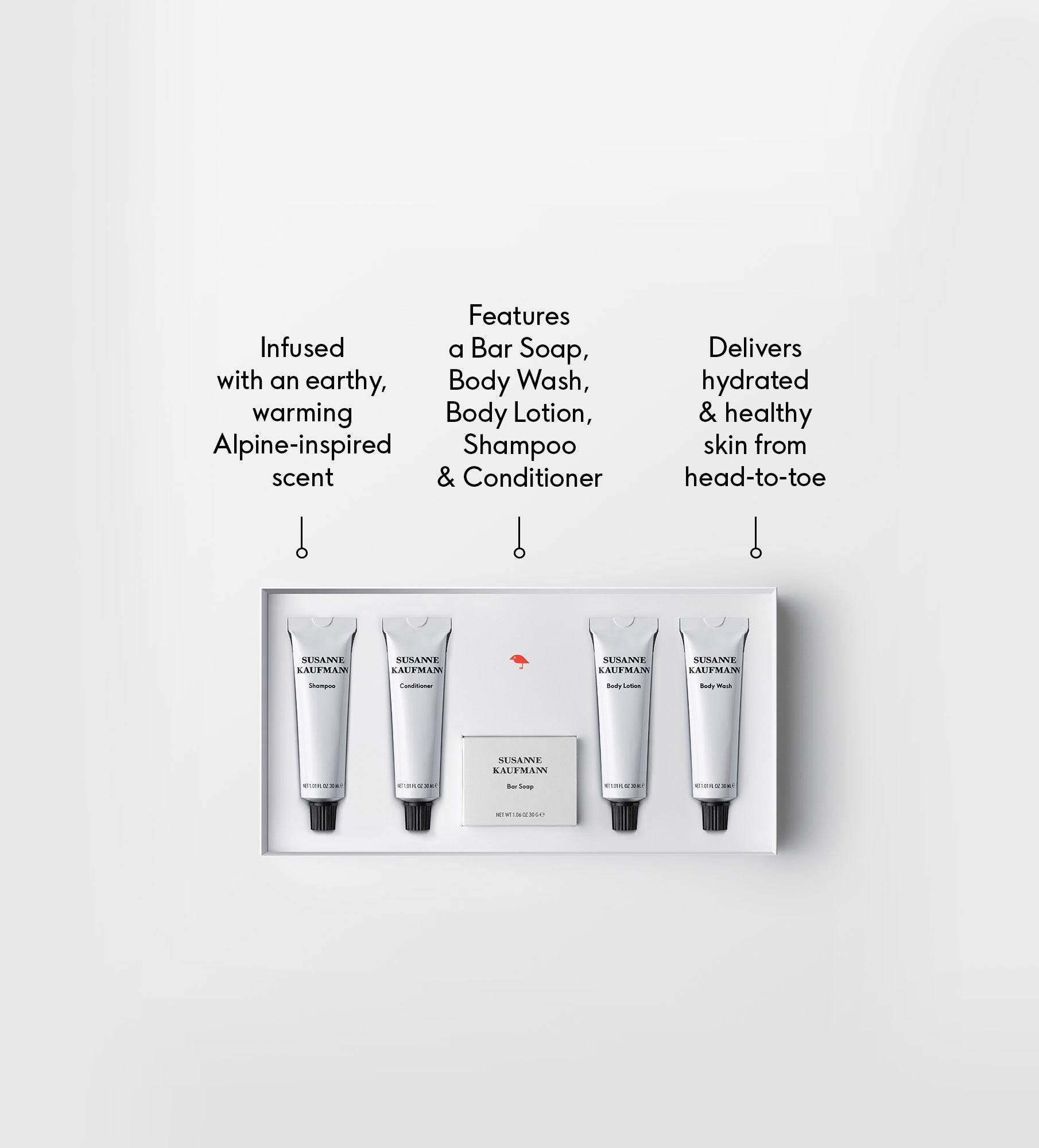 Wellness Travel Collection