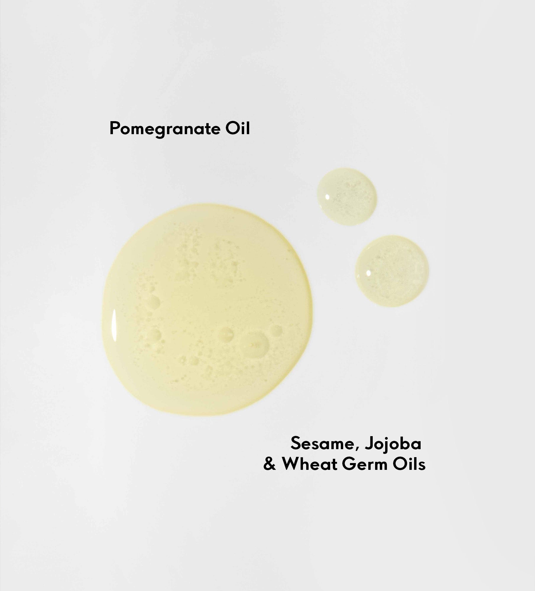 Pomegranate Body Oil