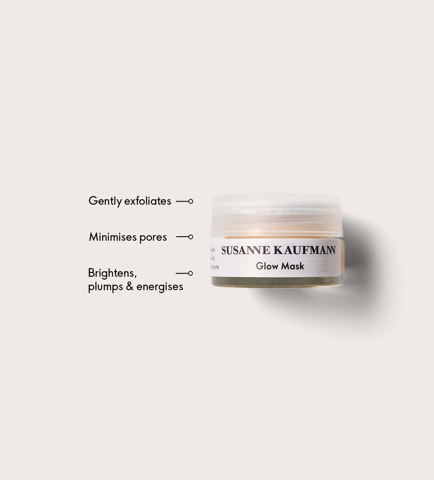 Glow Mask Deluxe Miniature