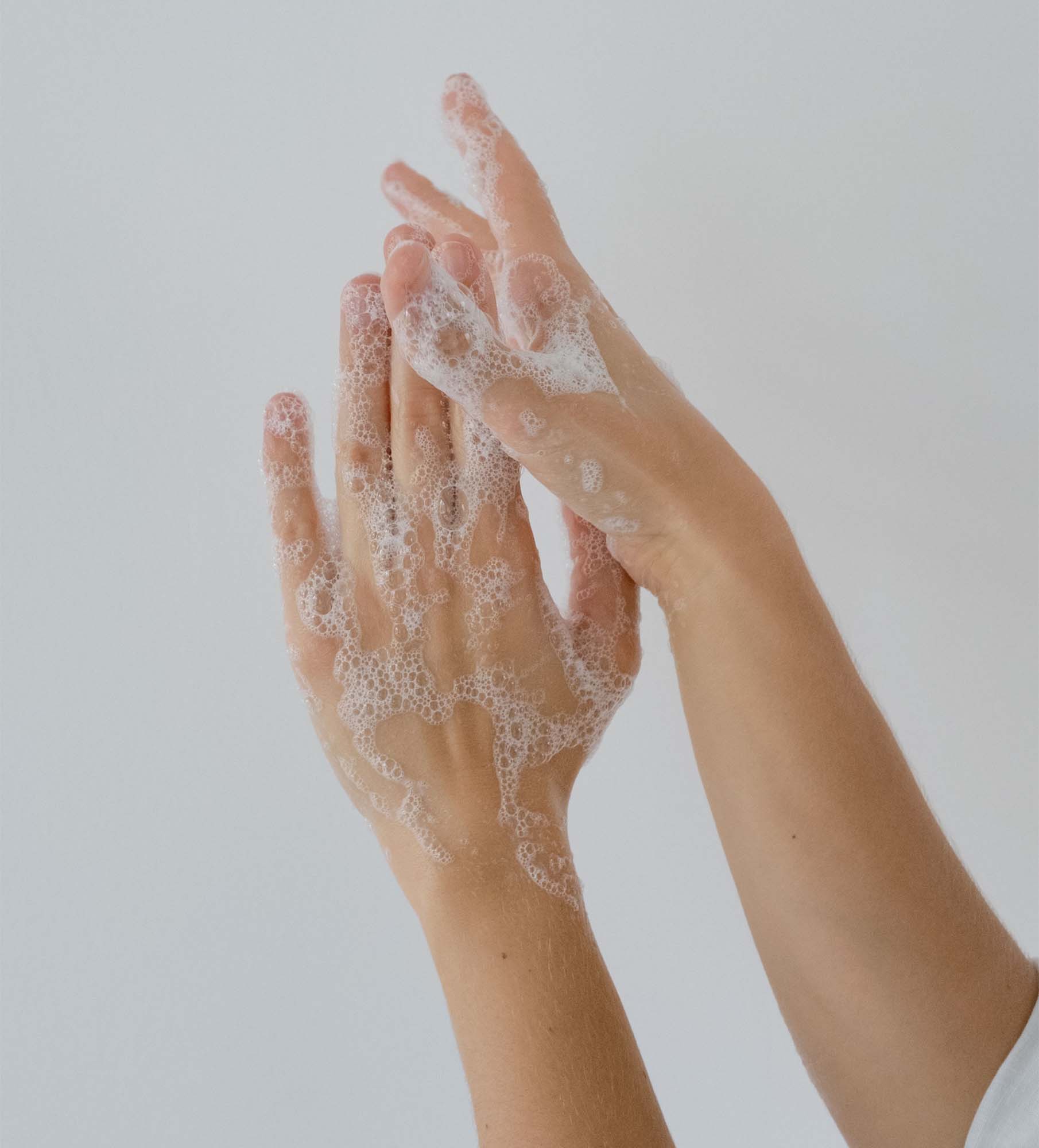 Hand Soap Refill Duo