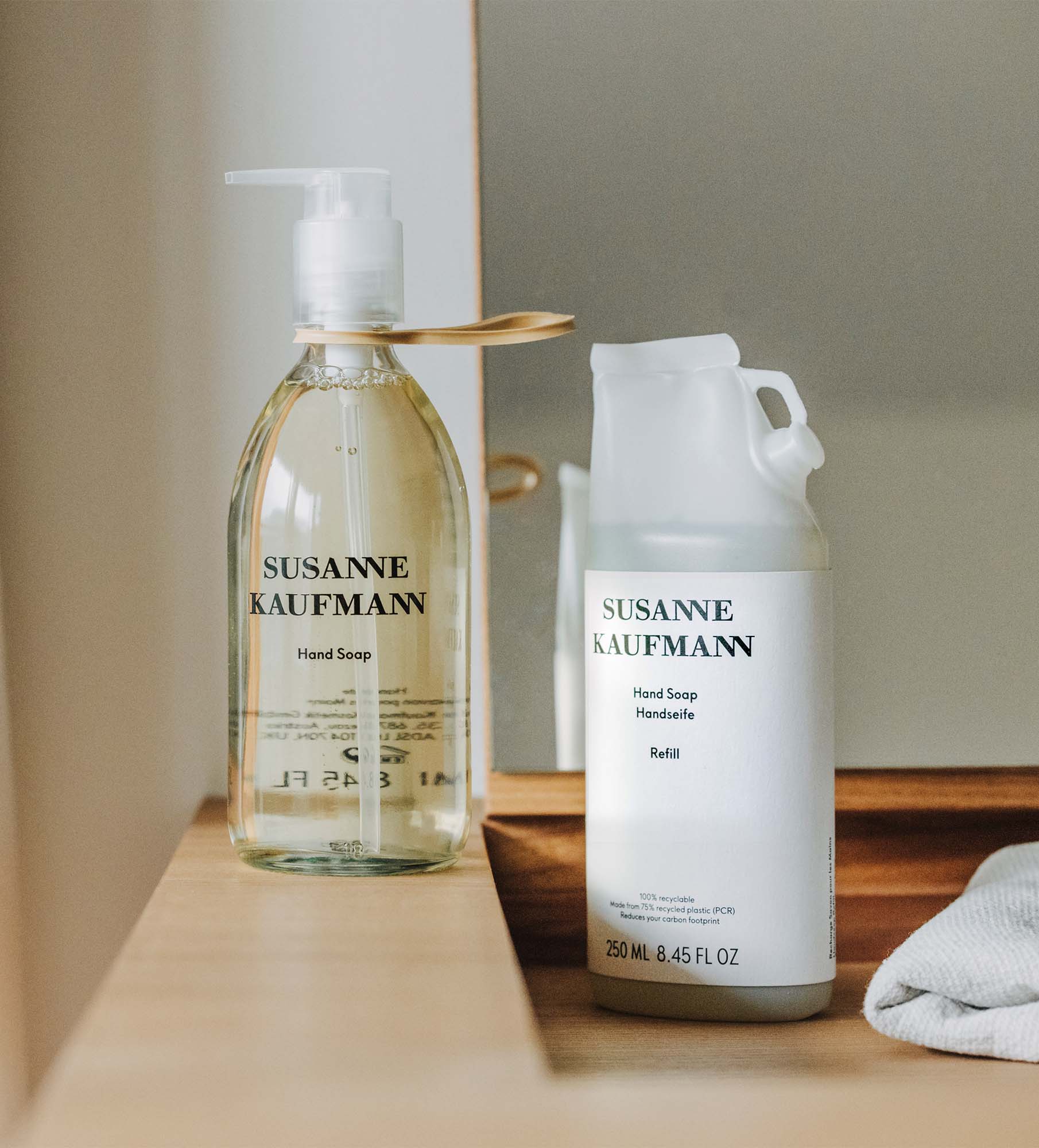 Hand Soap Refill Duo - Susanne Kaufmann EN